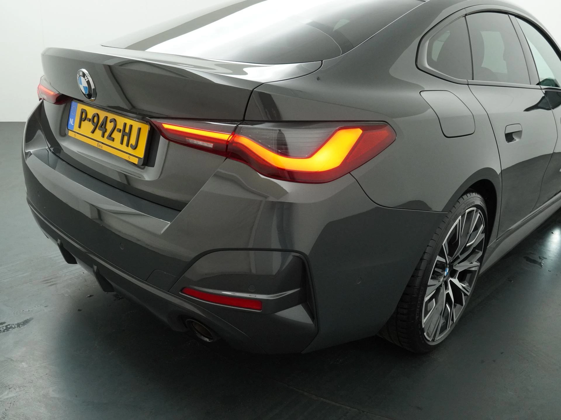 Hoofdafbeelding BMW 4 Serie