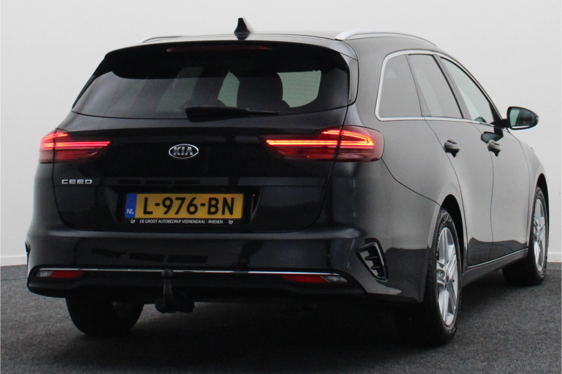 Hoofdafbeelding Kia Ceed Sportswagon
