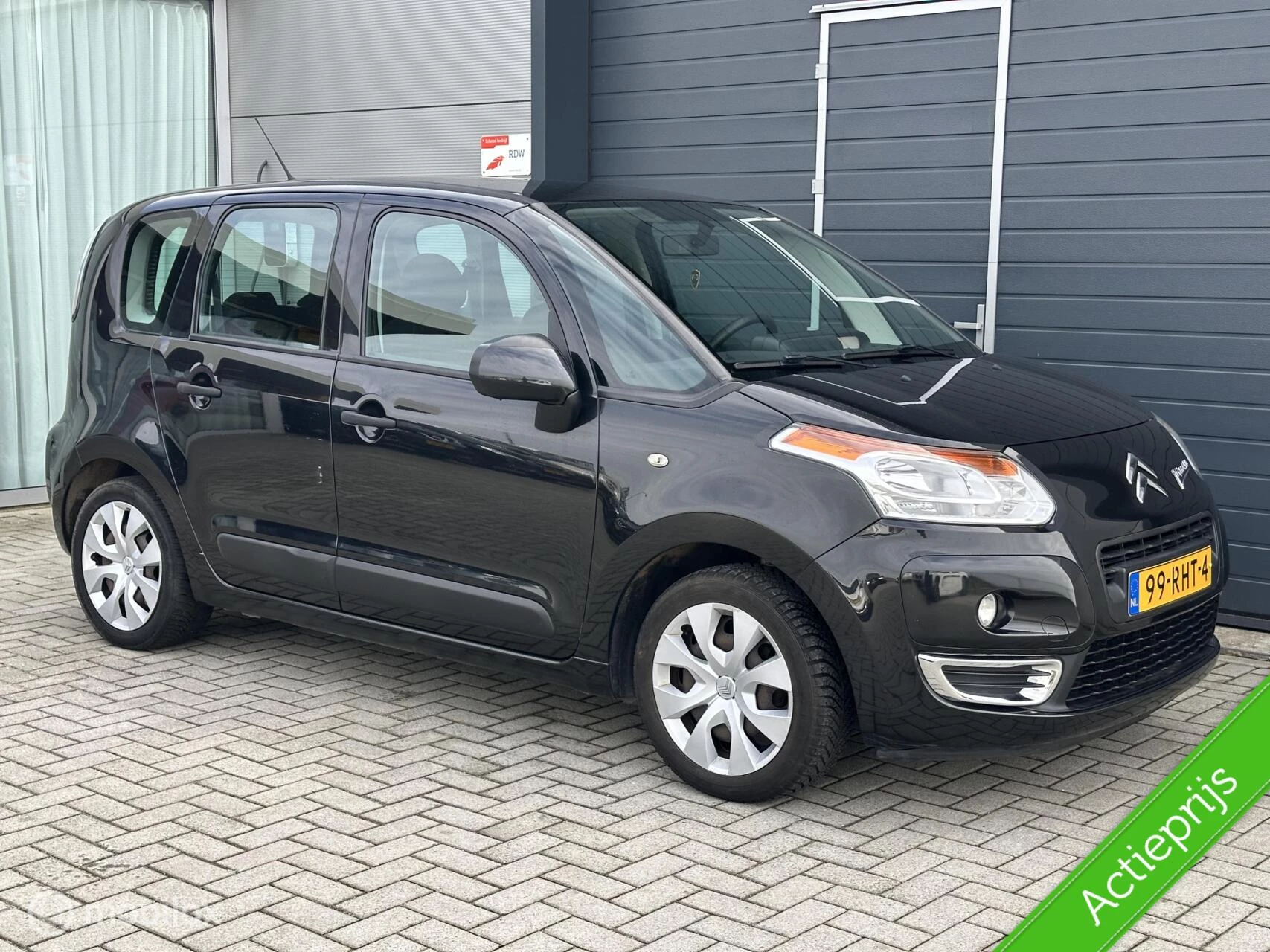 Hoofdafbeelding Citroën C3 Picasso