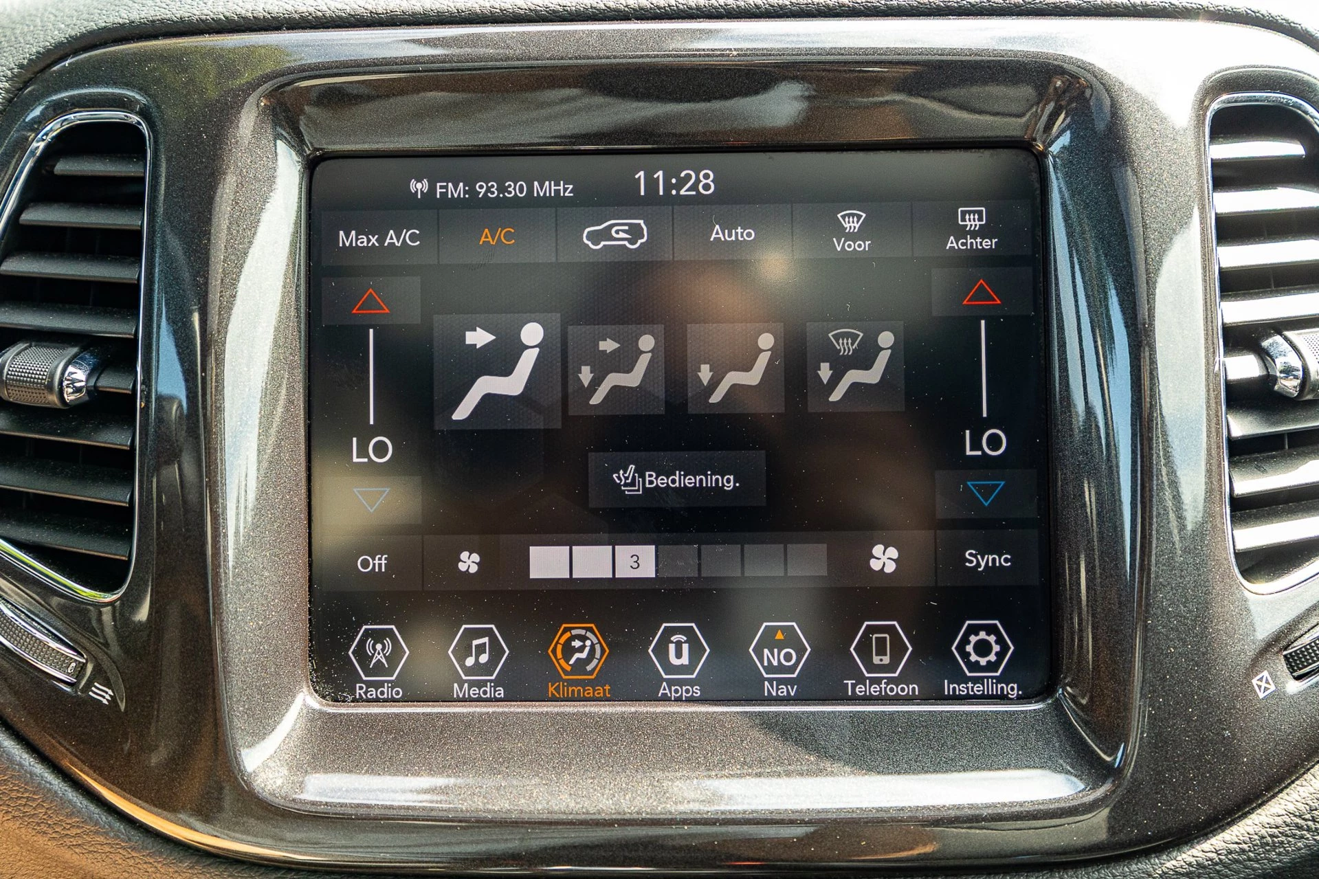 Hoofdafbeelding Jeep Compass