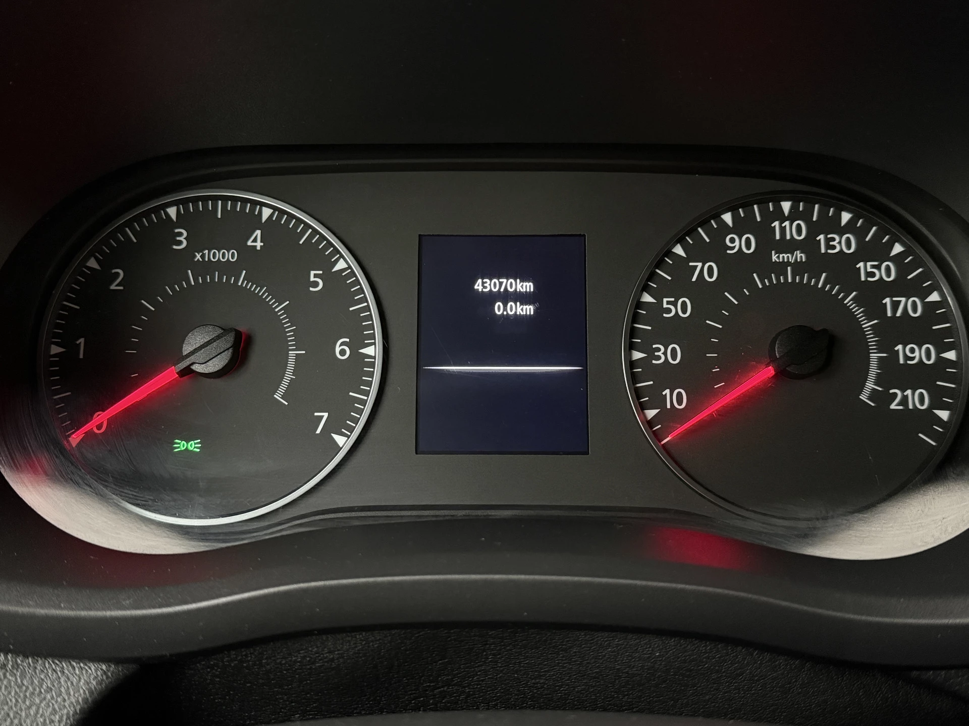 Hoofdafbeelding Renault Master