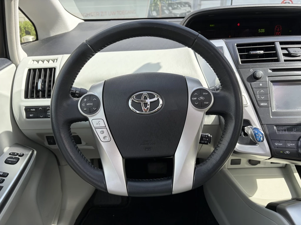 Hoofdafbeelding Toyota Prius