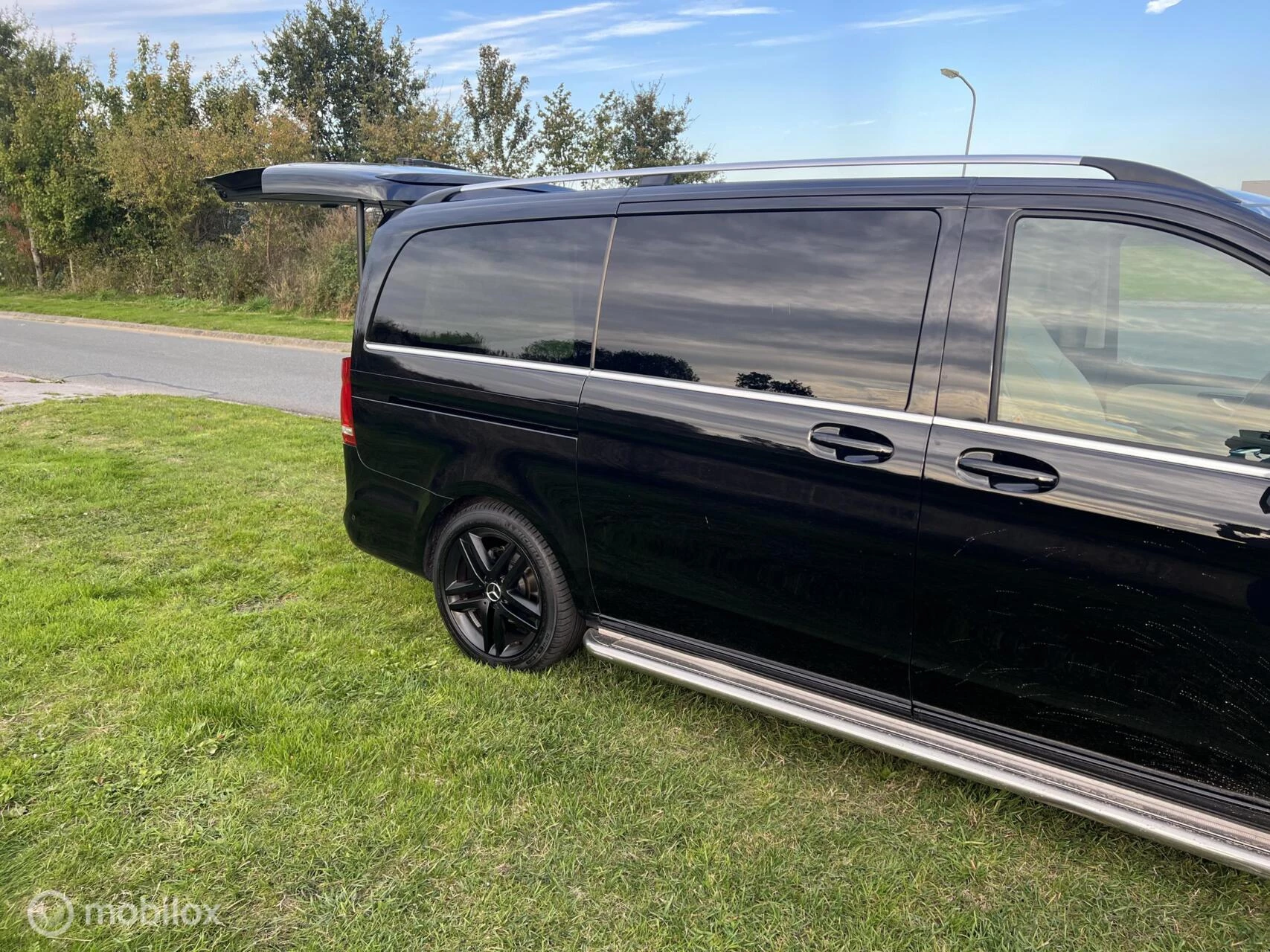 Hoofdafbeelding Mercedes-Benz V-Klasse