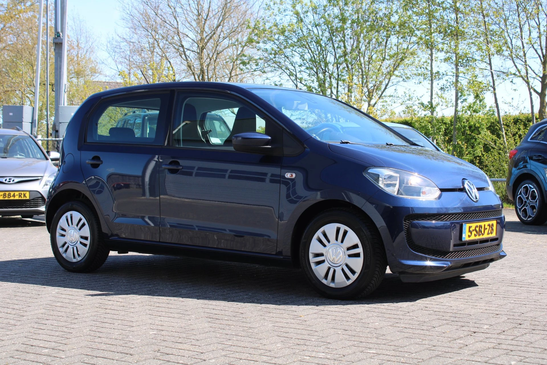 Hoofdafbeelding Volkswagen up!