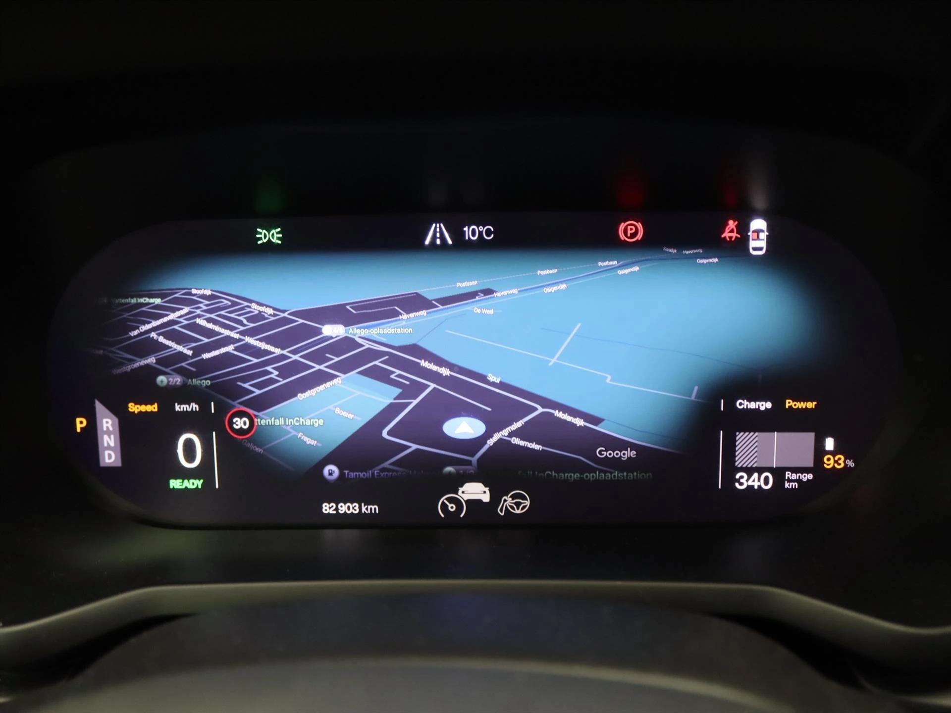 Hoofdafbeelding Polestar 2