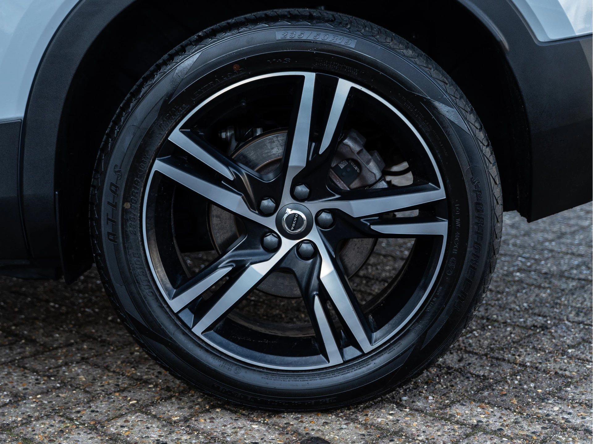 Hoofdafbeelding Volvo XC40