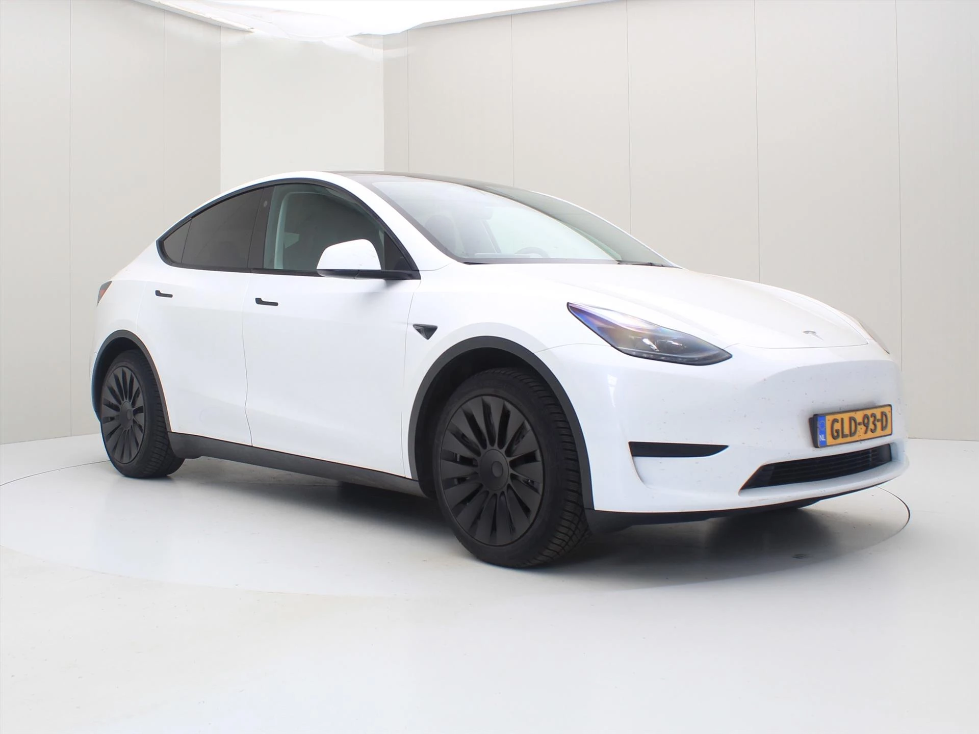 Hoofdafbeelding Tesla Model Y