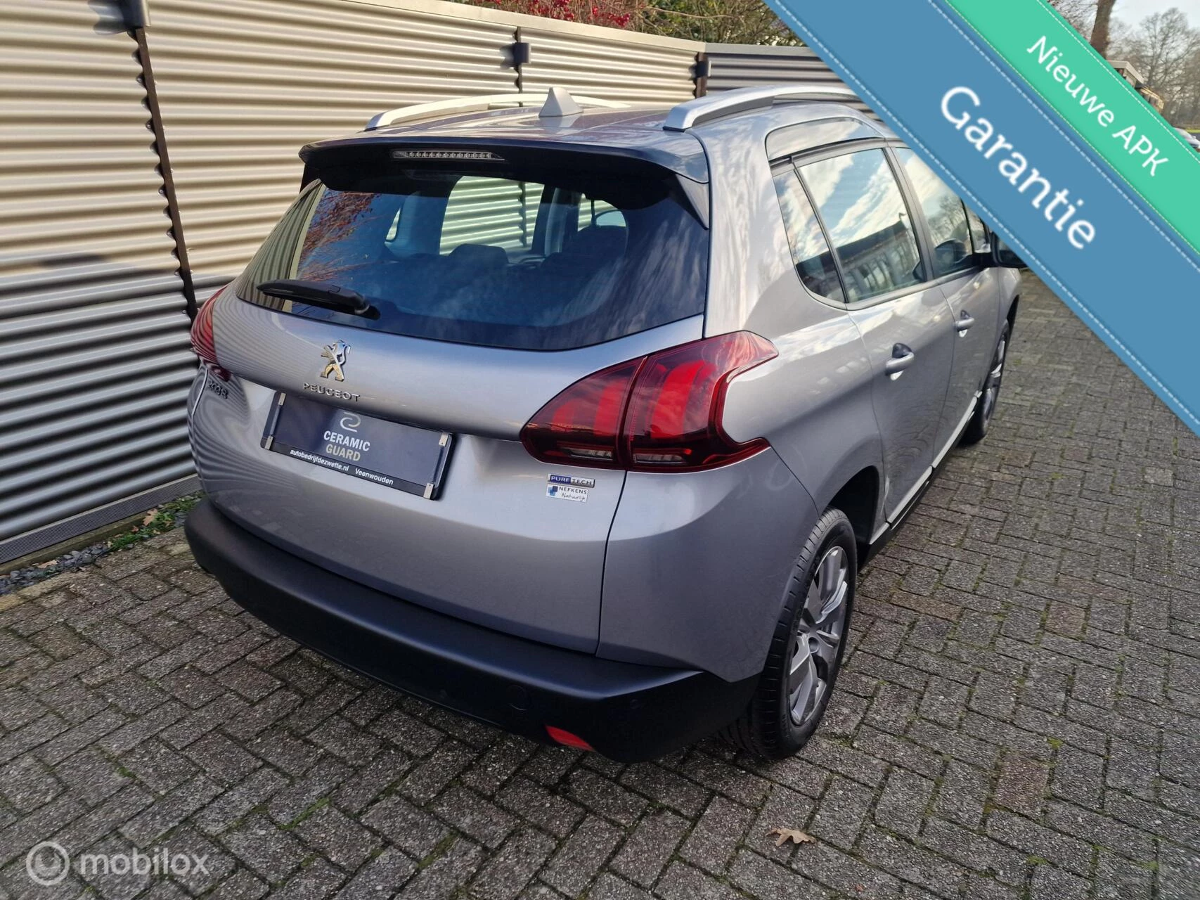 Hoofdafbeelding Peugeot 2008