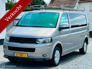 Hoofdafbeelding Volkswagen Transporter Transporter T5 2.0 TDI|LANG|DSG|3PRS|MARGE|