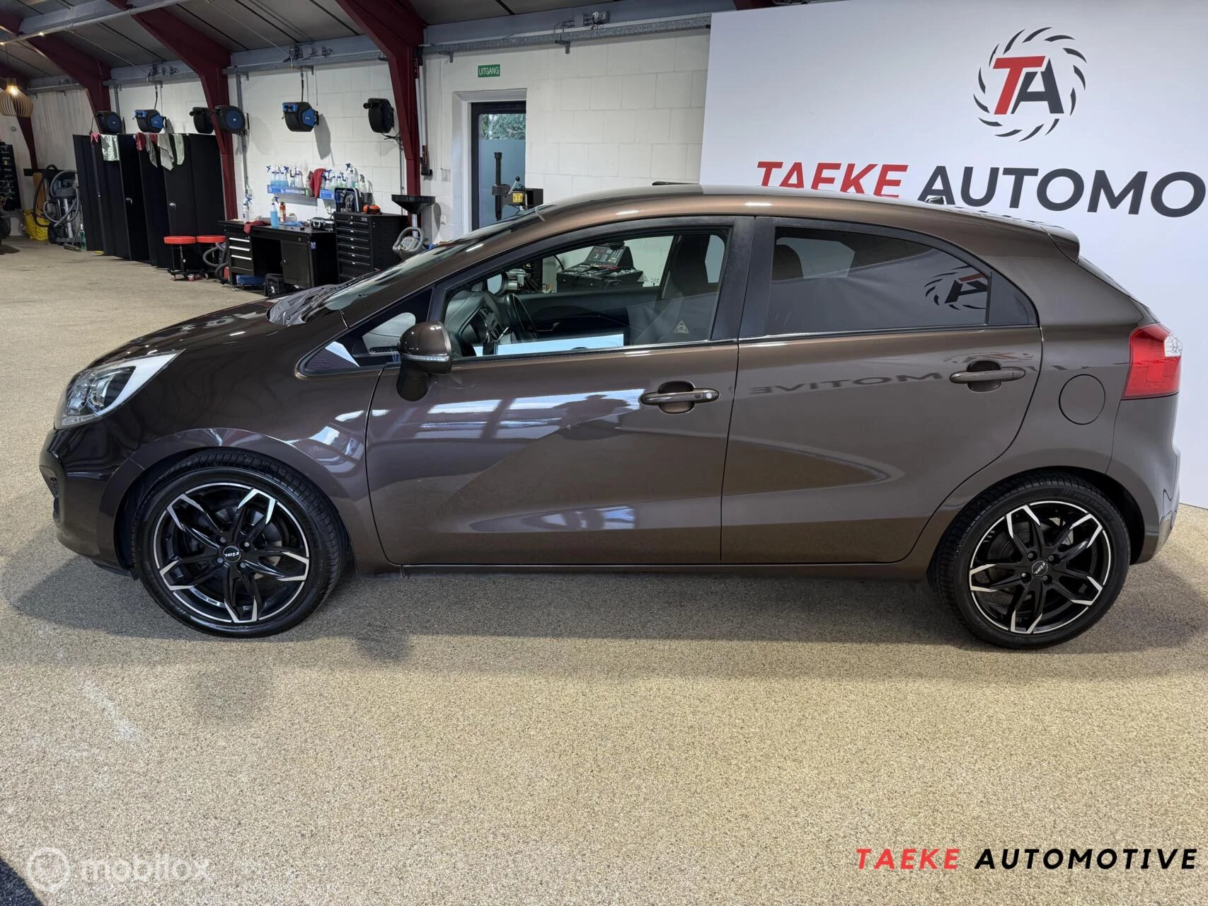 Hoofdafbeelding Kia Rio