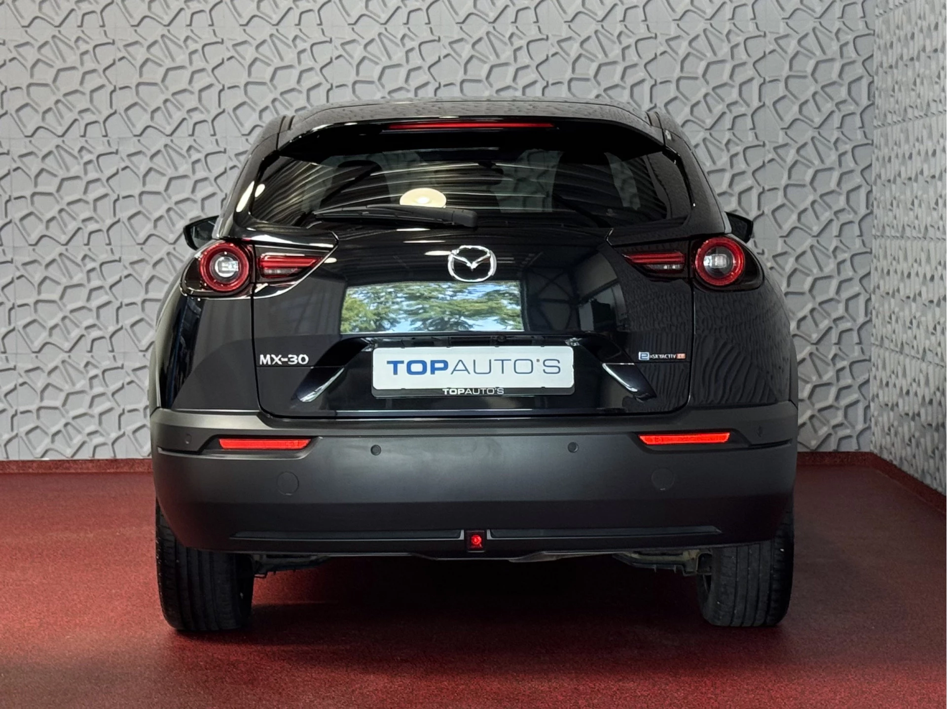 Hoofdafbeelding Mazda MX-30