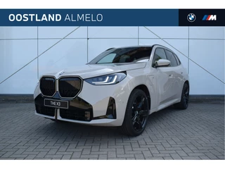 BMW X3 xDrive30e M Sport Automaat / Panoramadak / Trekhaak / Sportstoelen / Adaptieve LED / Comfort Access / Parking Assistant Plus / Stuurverwarming