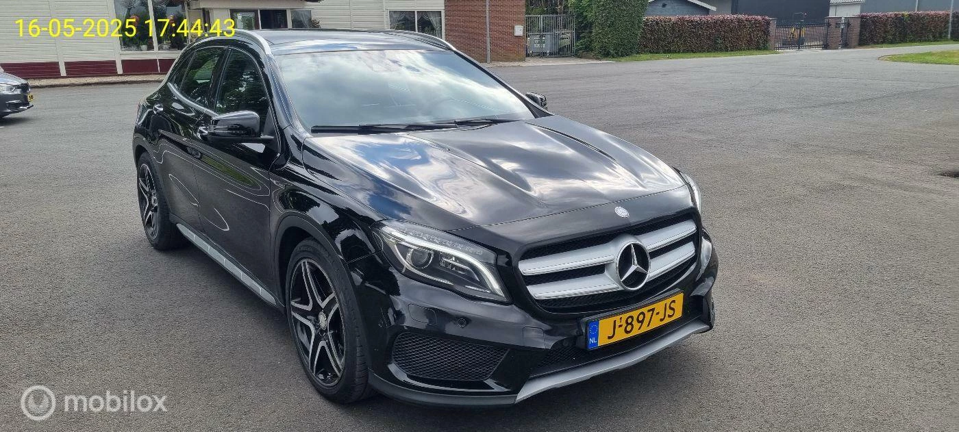 Hoofdafbeelding Mercedes-Benz GLA