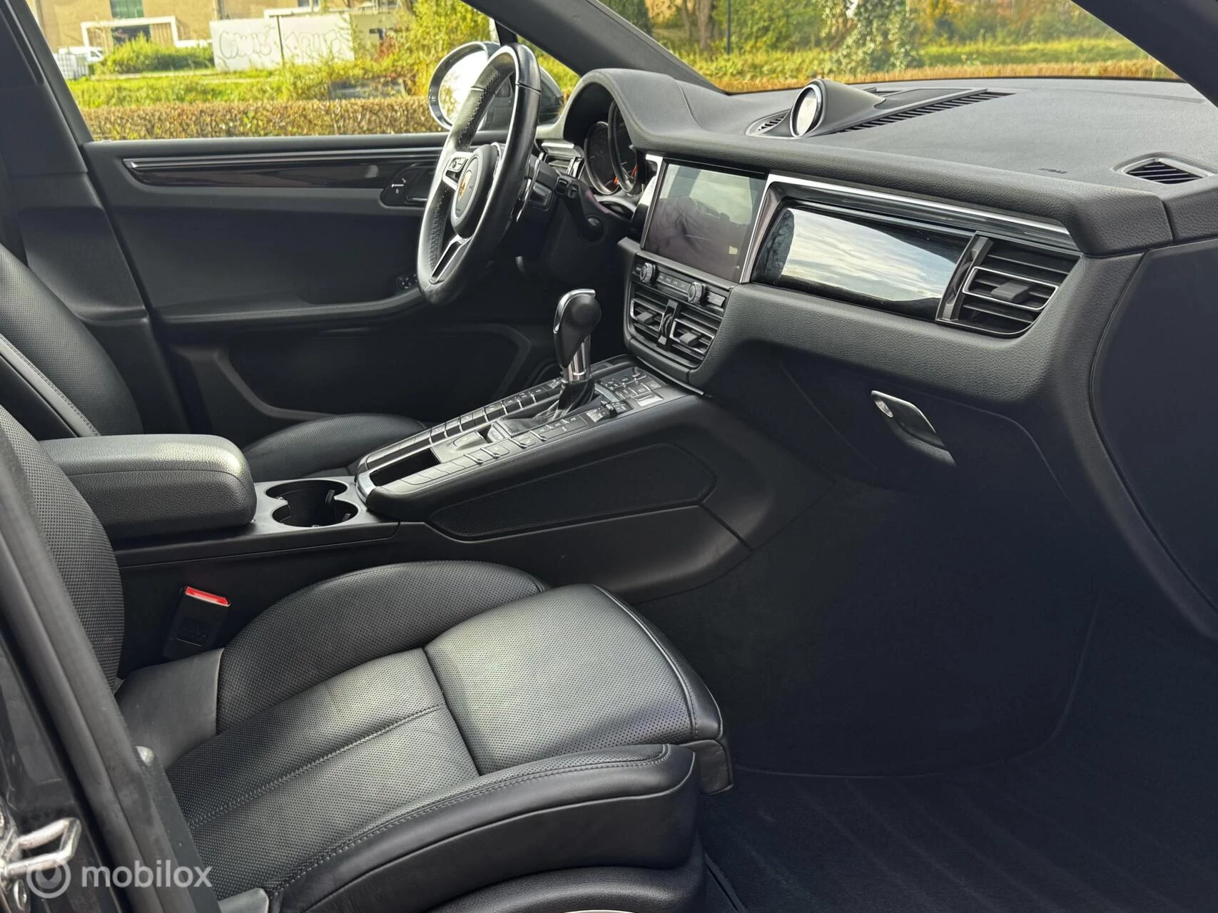 Hoofdafbeelding Porsche Macan