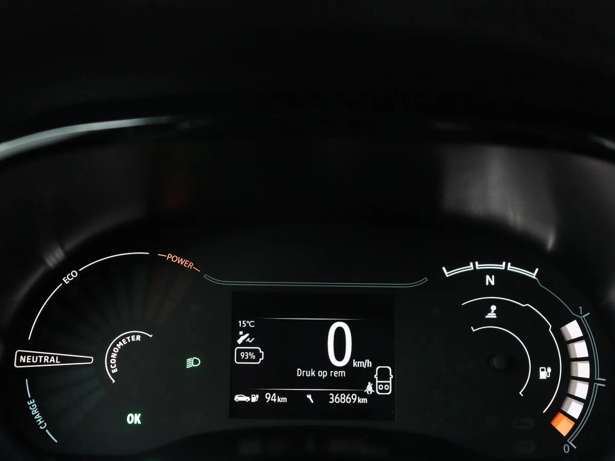 Hoofdafbeelding Dacia Spring