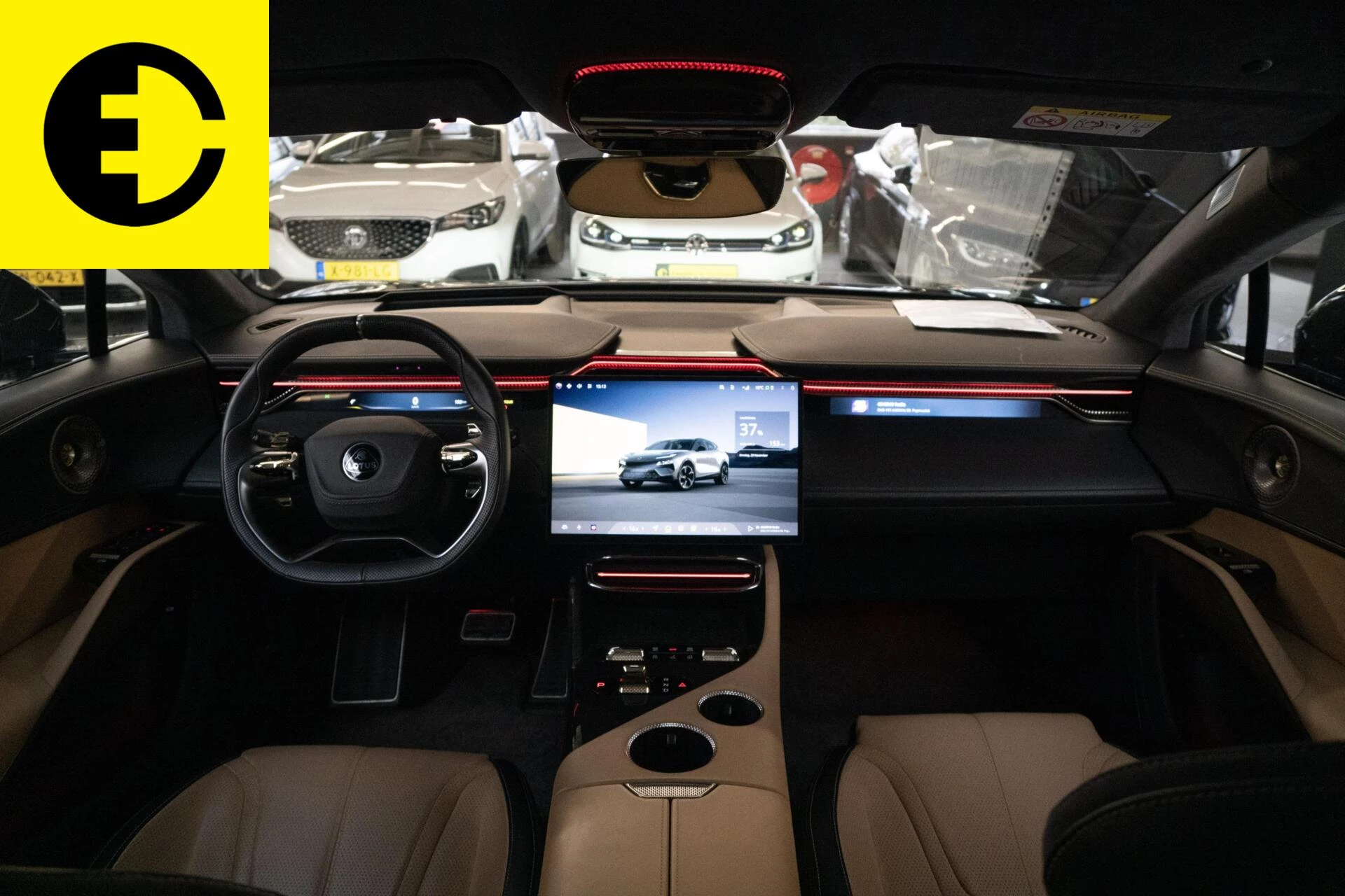 Hoofdafbeelding Lotus Eletre