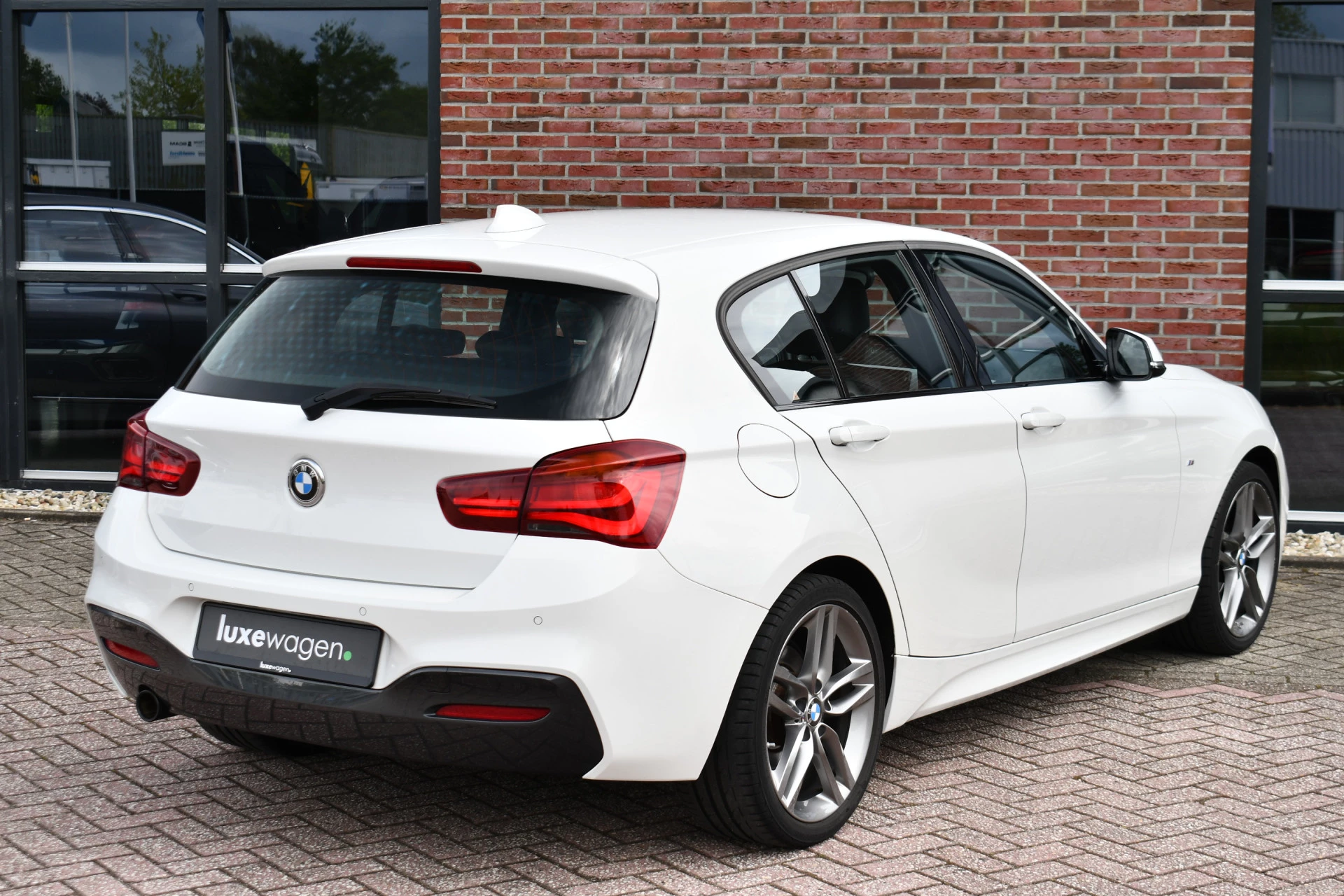 Hoofdafbeelding BMW 1 Serie