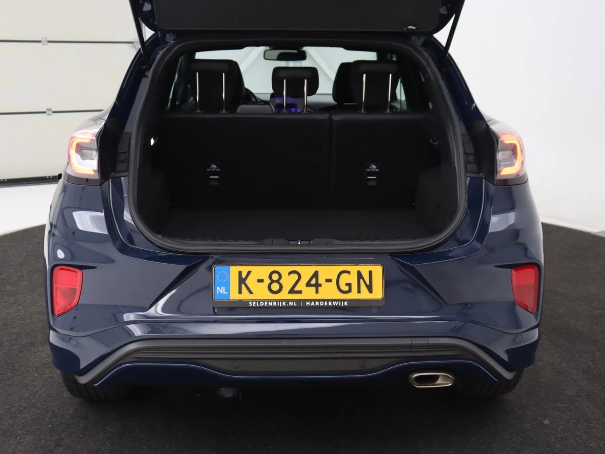Hoofdafbeelding Ford Puma