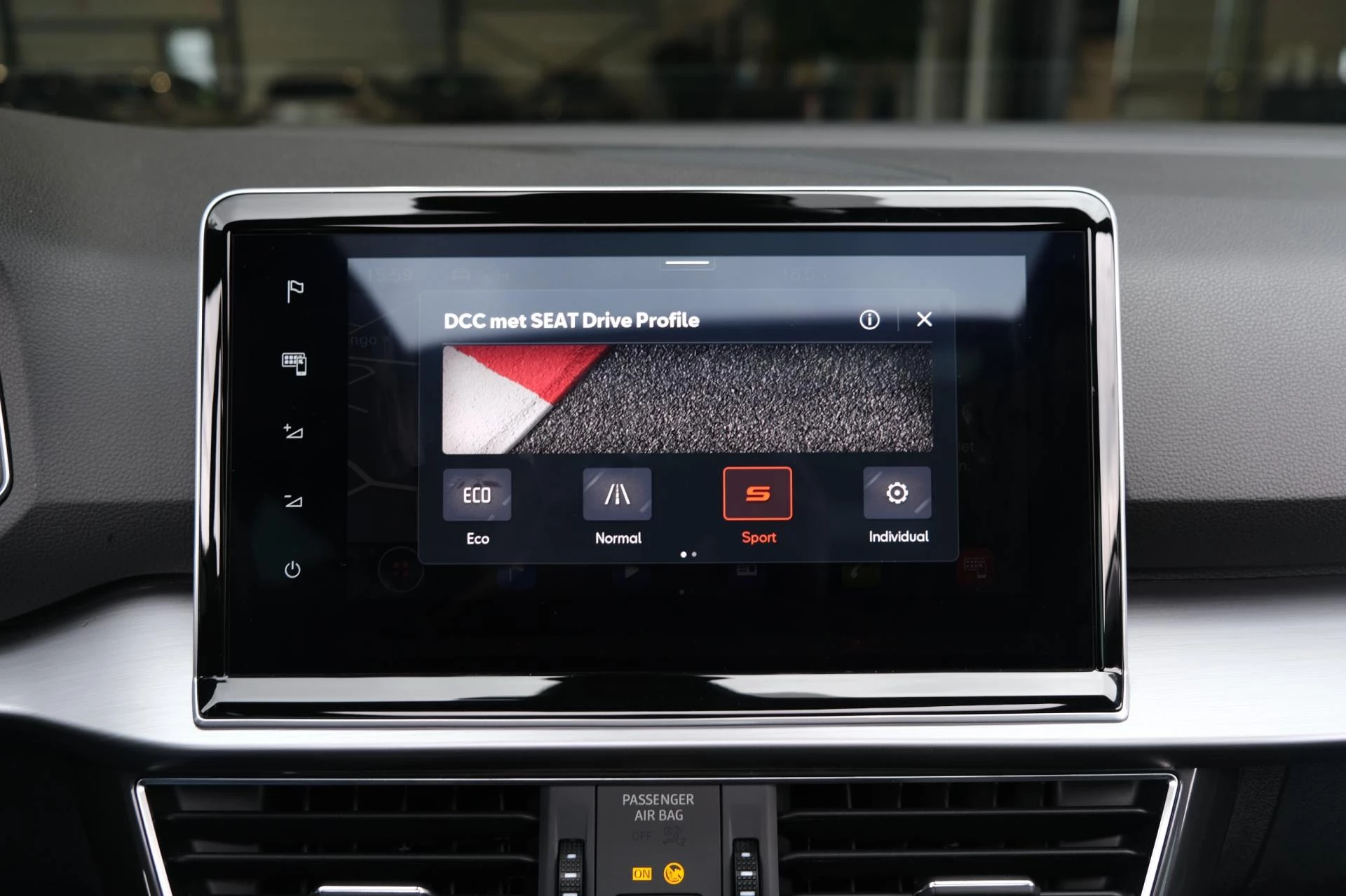 Hoofdafbeelding SEAT Tarraco