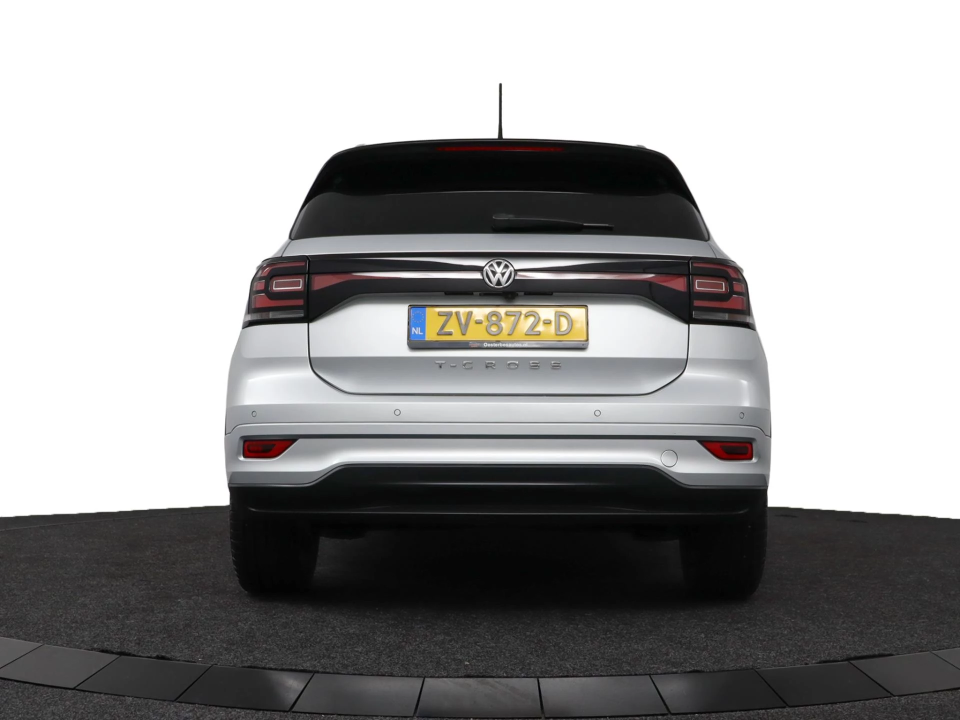 Hoofdafbeelding Volkswagen T-Cross