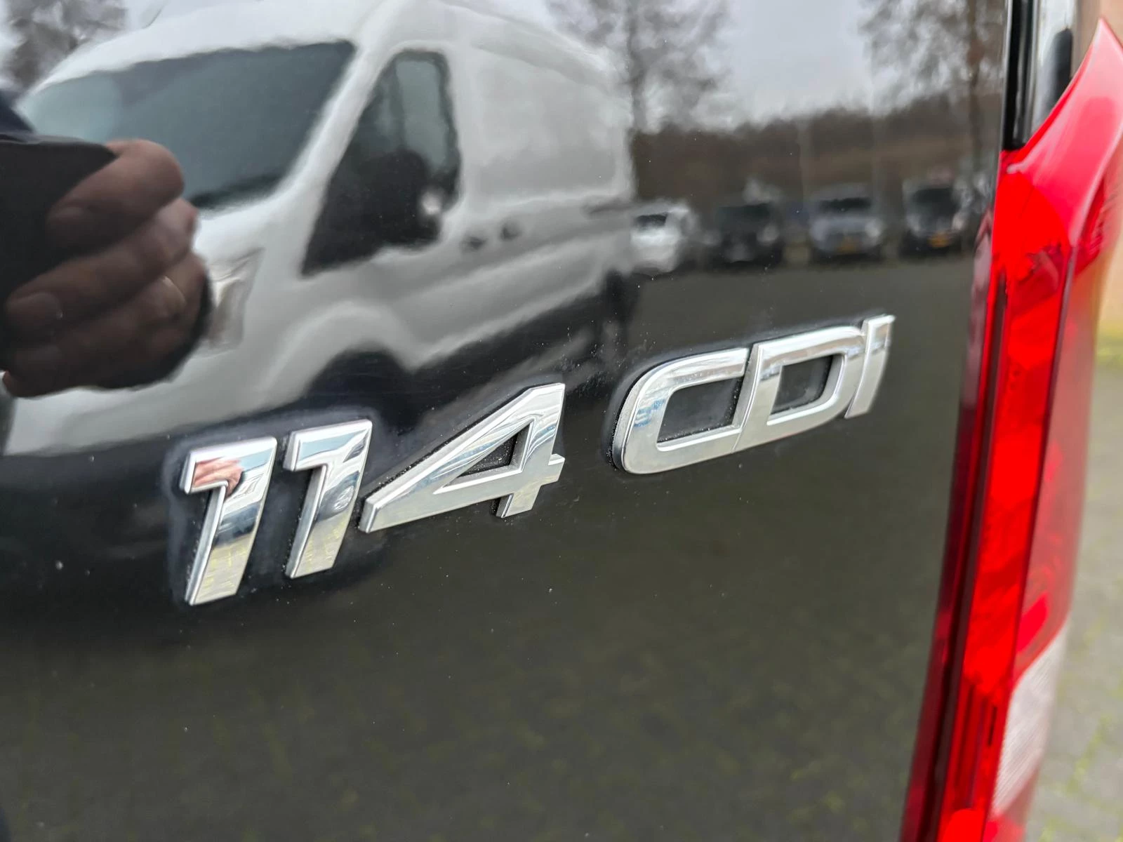 Hoofdafbeelding Mercedes-Benz Vito