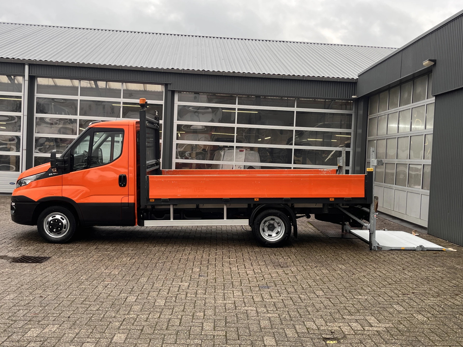 Hoofdafbeelding Iveco Daily