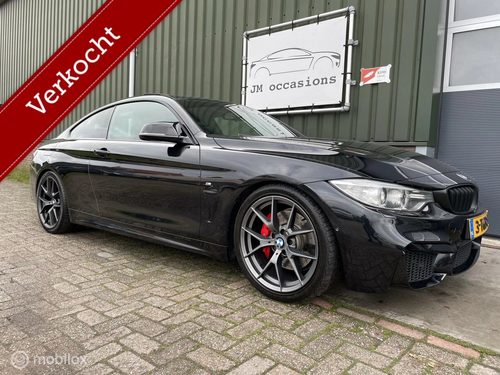 Hoofdafbeelding BMW 4 Serie