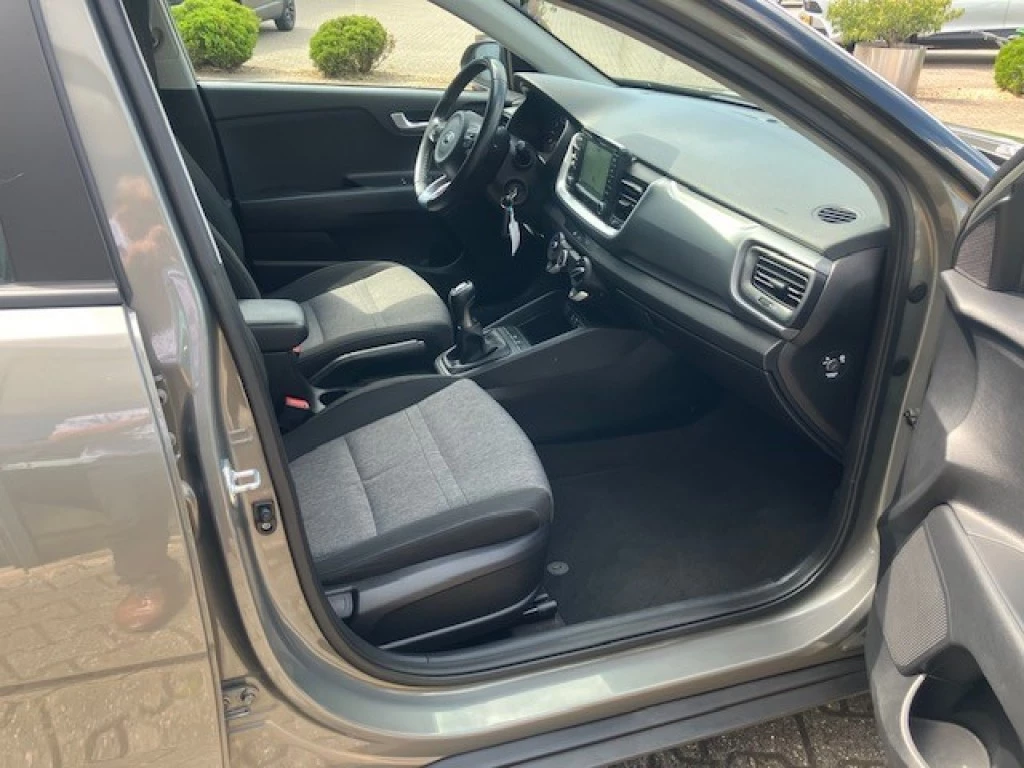 Hoofdafbeelding Kia Stonic