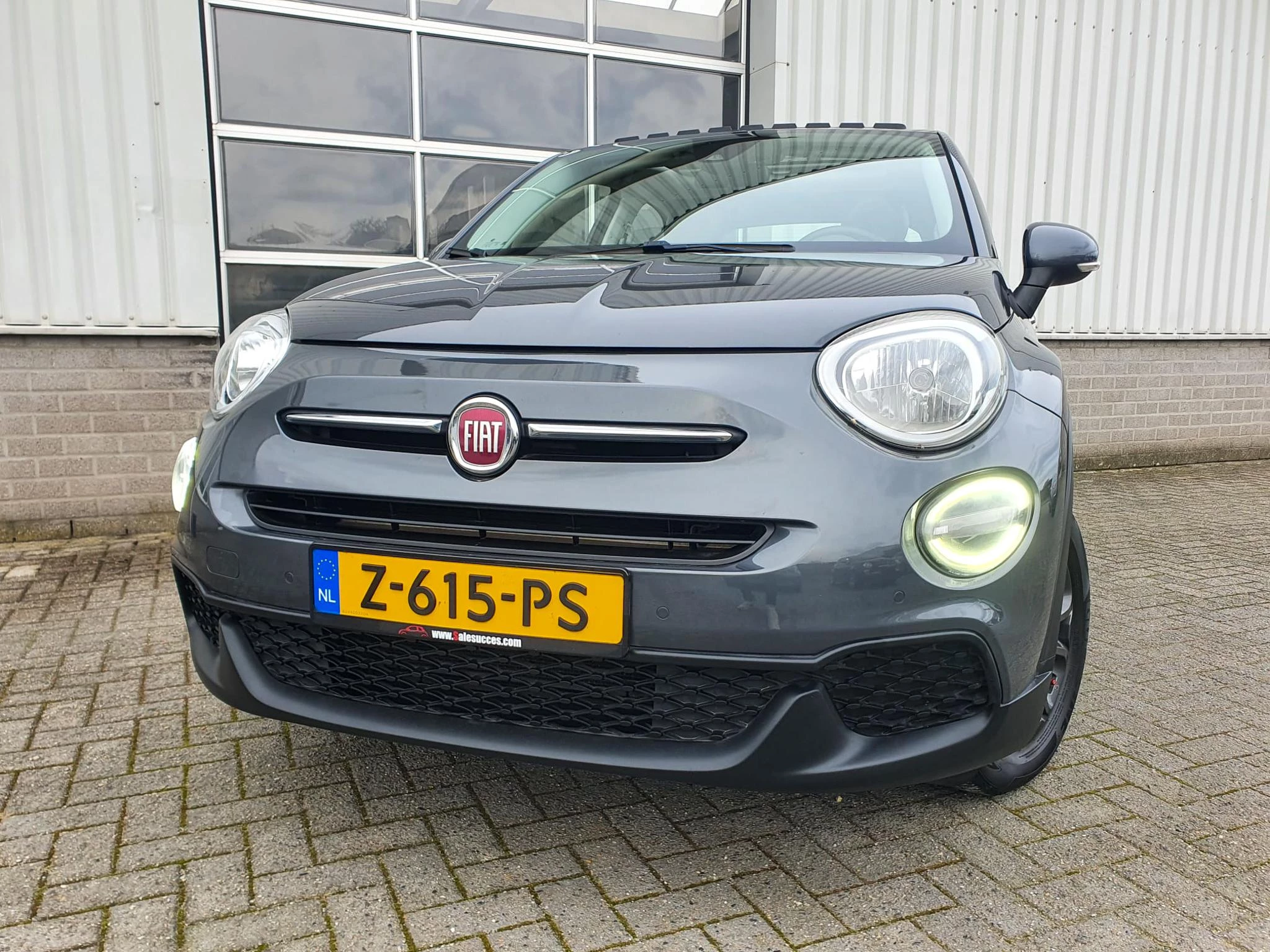 Hoofdafbeelding Fiat 500X