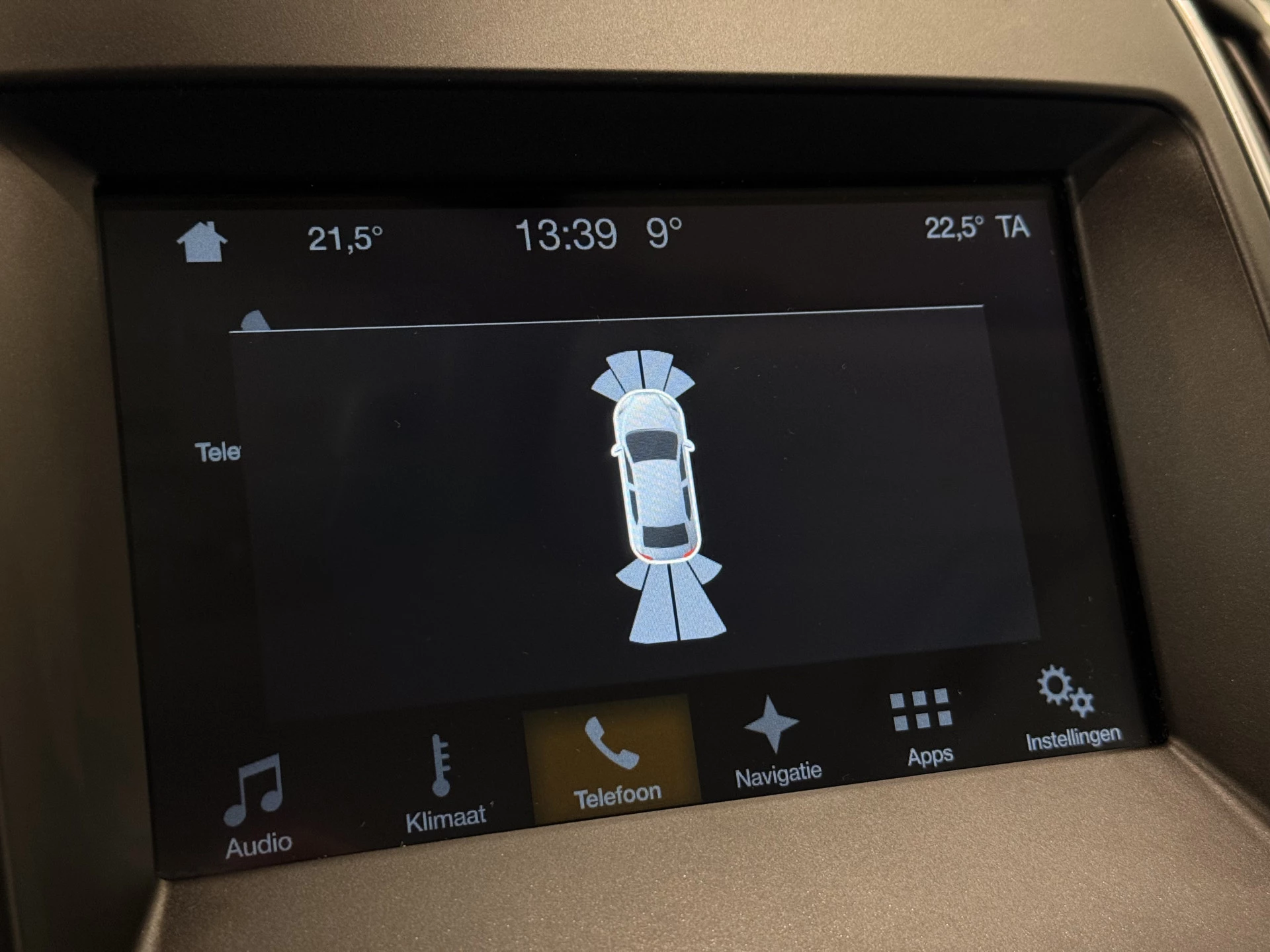 Hoofdafbeelding Ford S-Max