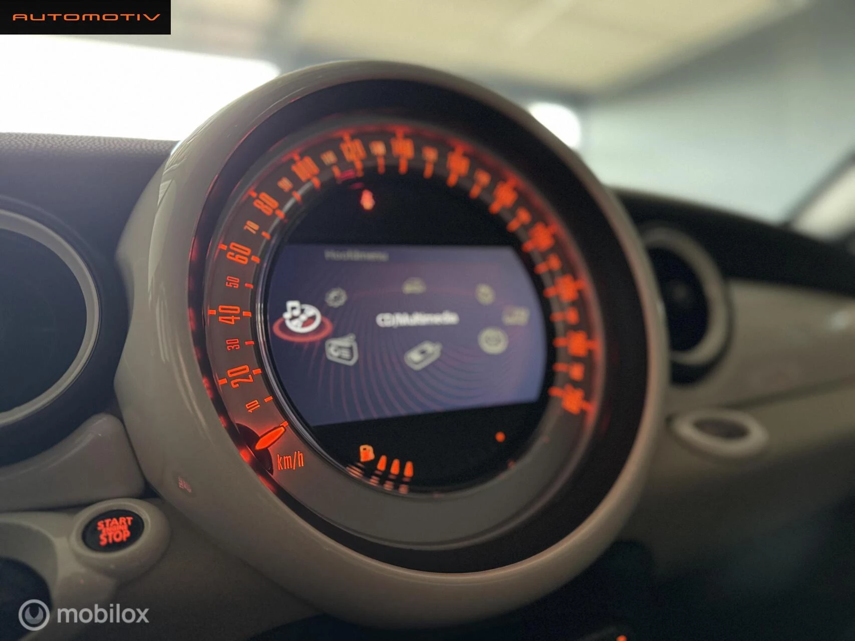 Hoofdafbeelding MINI Cooper S