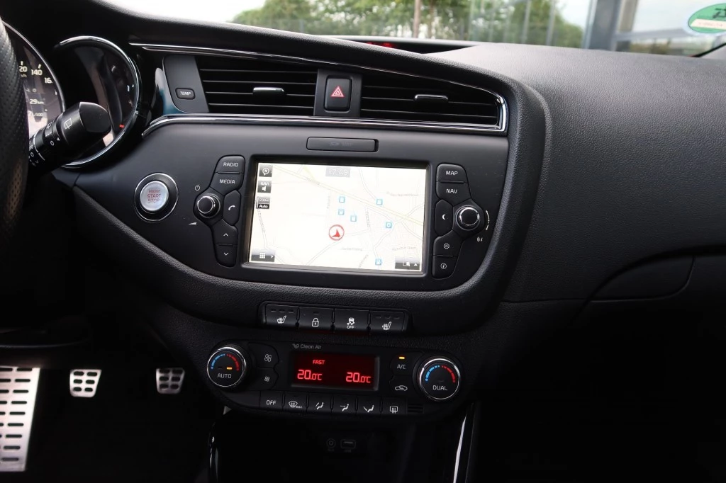 Hoofdafbeelding Kia Ceed