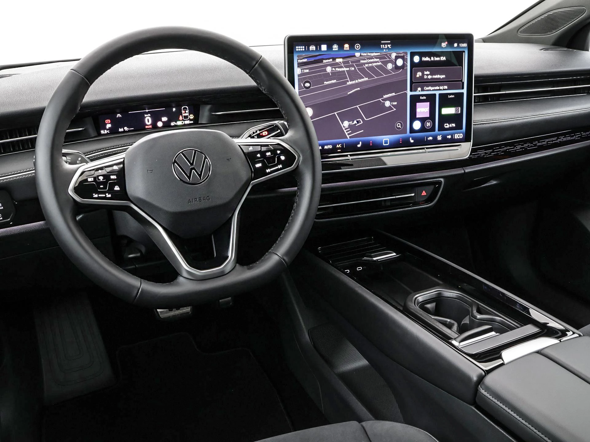 Hoofdafbeelding Volkswagen ID.7