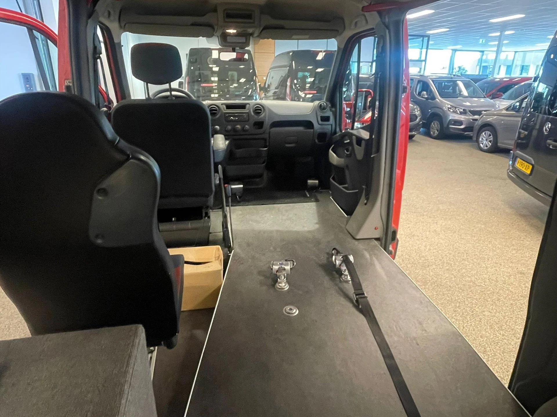 Hoofdafbeelding Renault Master