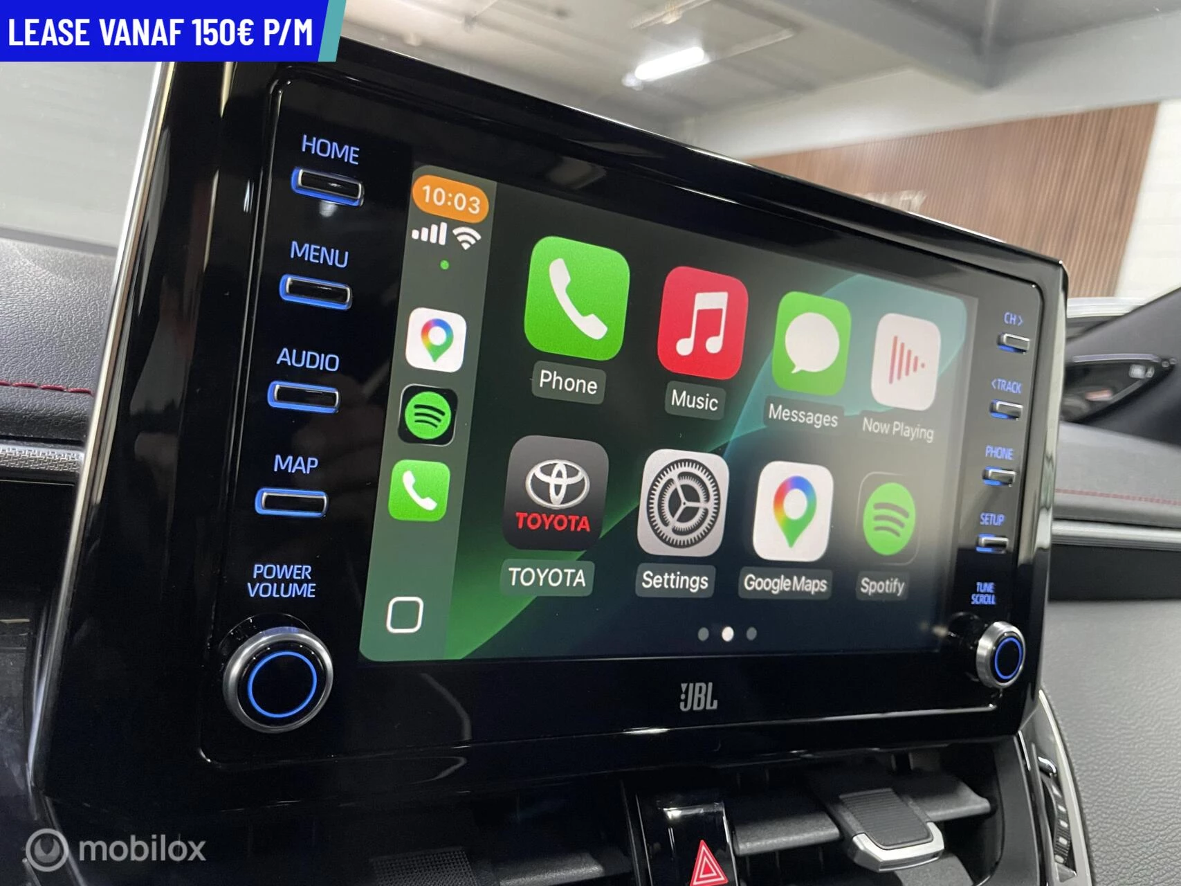 Hoofdafbeelding Toyota Corolla Touring Sports