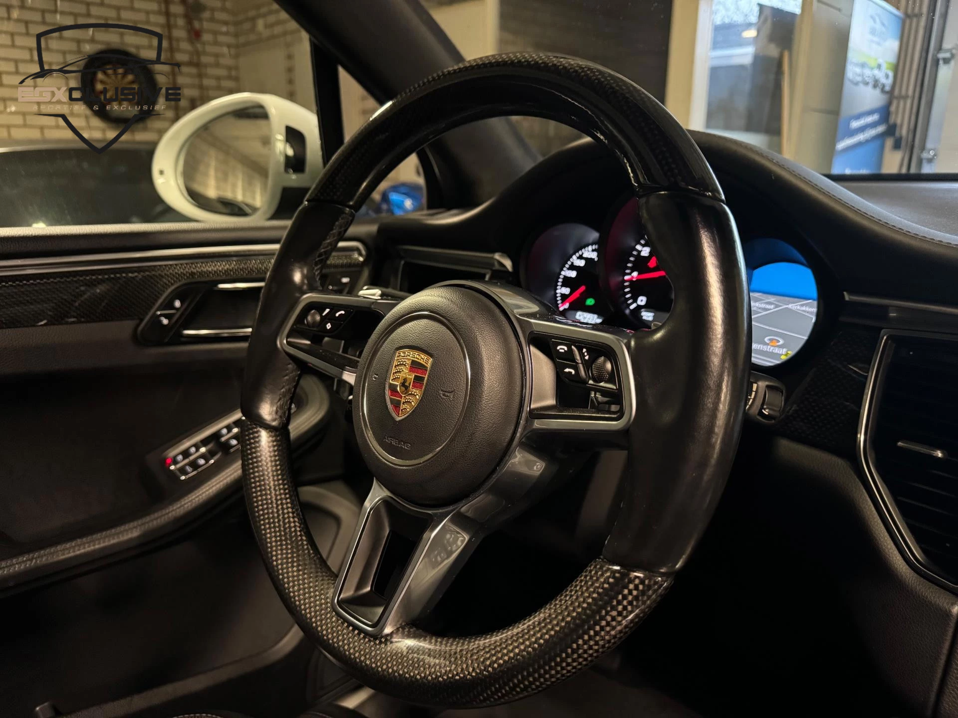 Hoofdafbeelding Porsche Macan