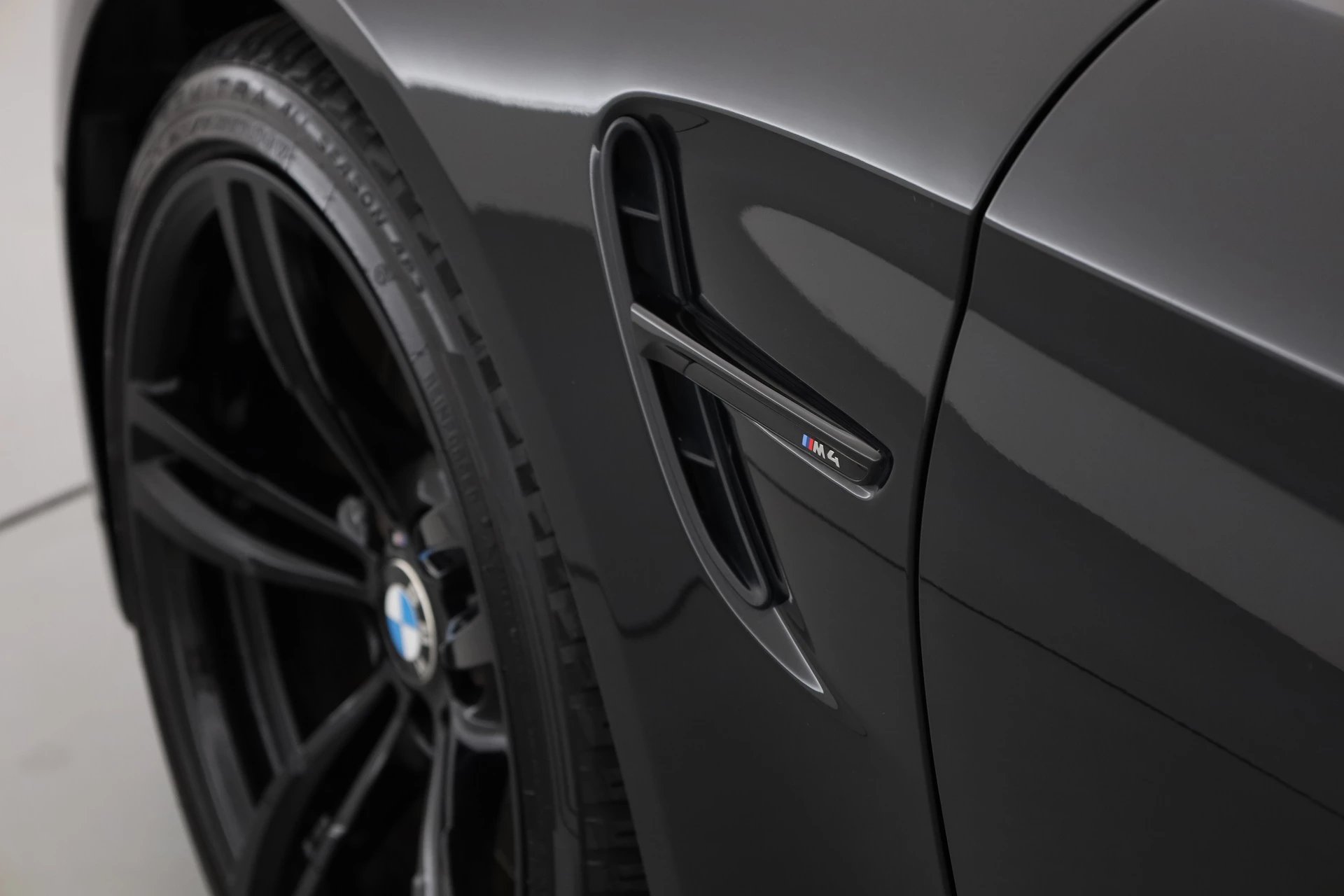 Hoofdafbeelding BMW M4