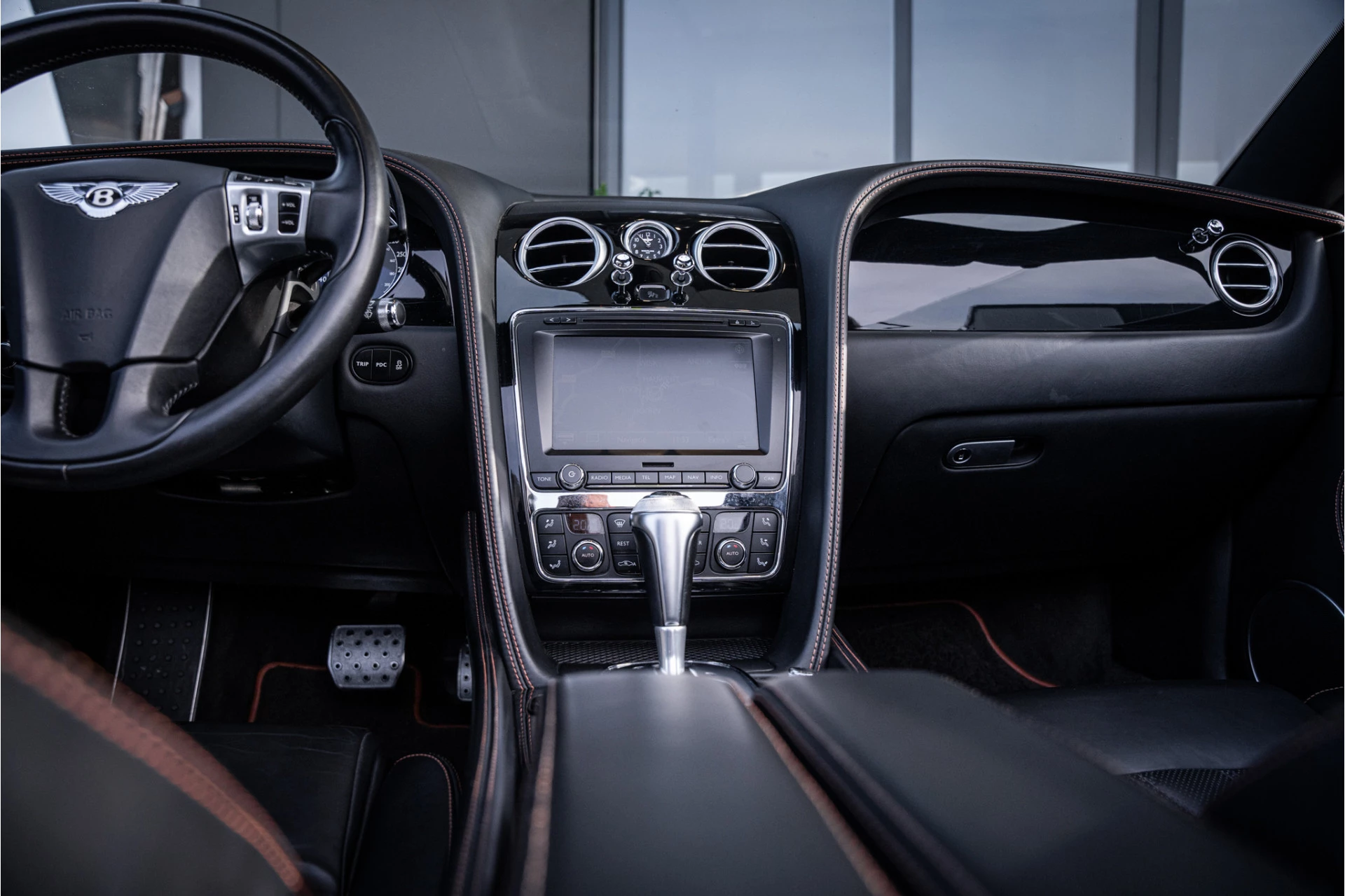 Hoofdafbeelding Bentley Continental GT