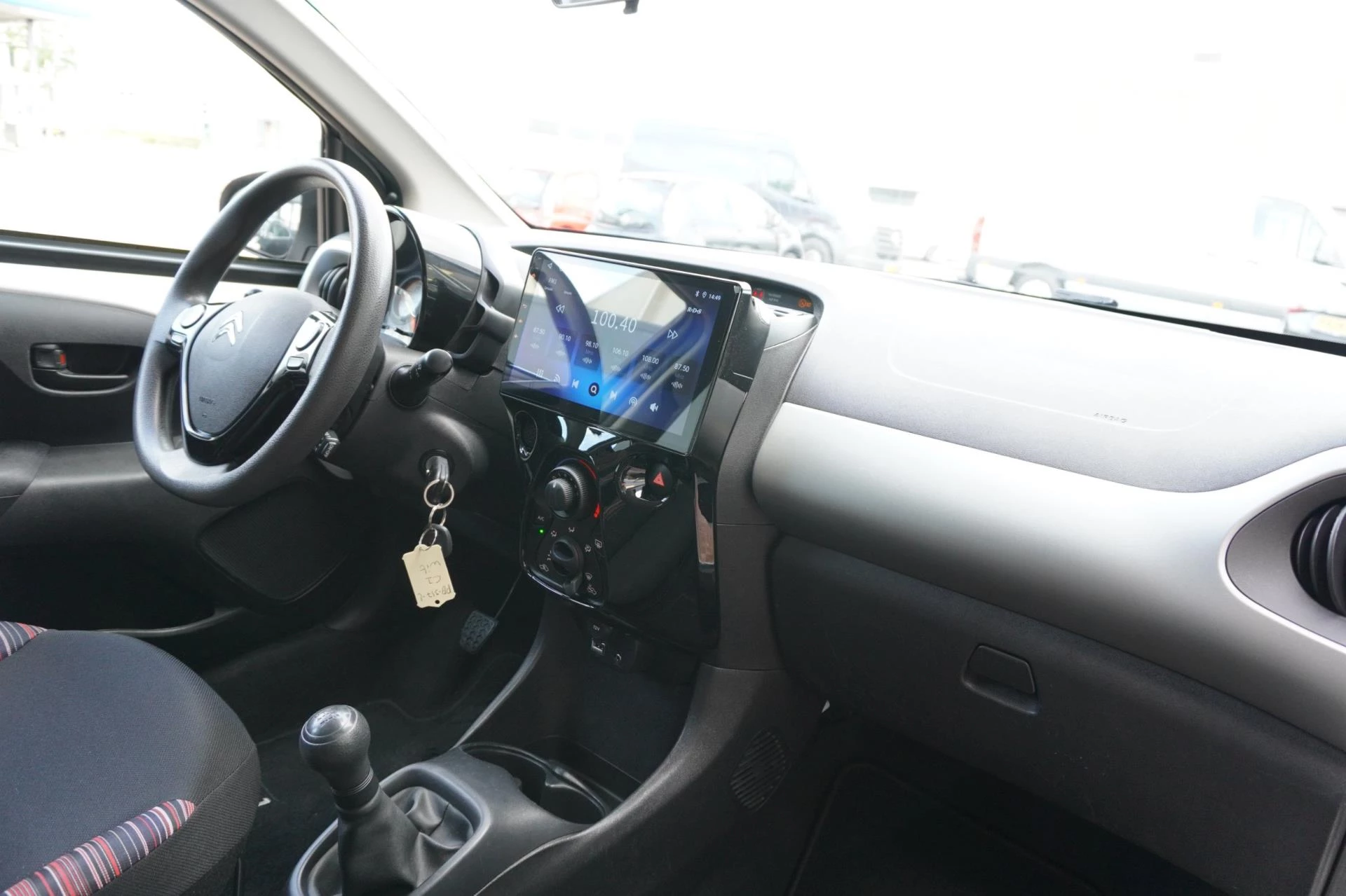 Hoofdafbeelding Citroën C1