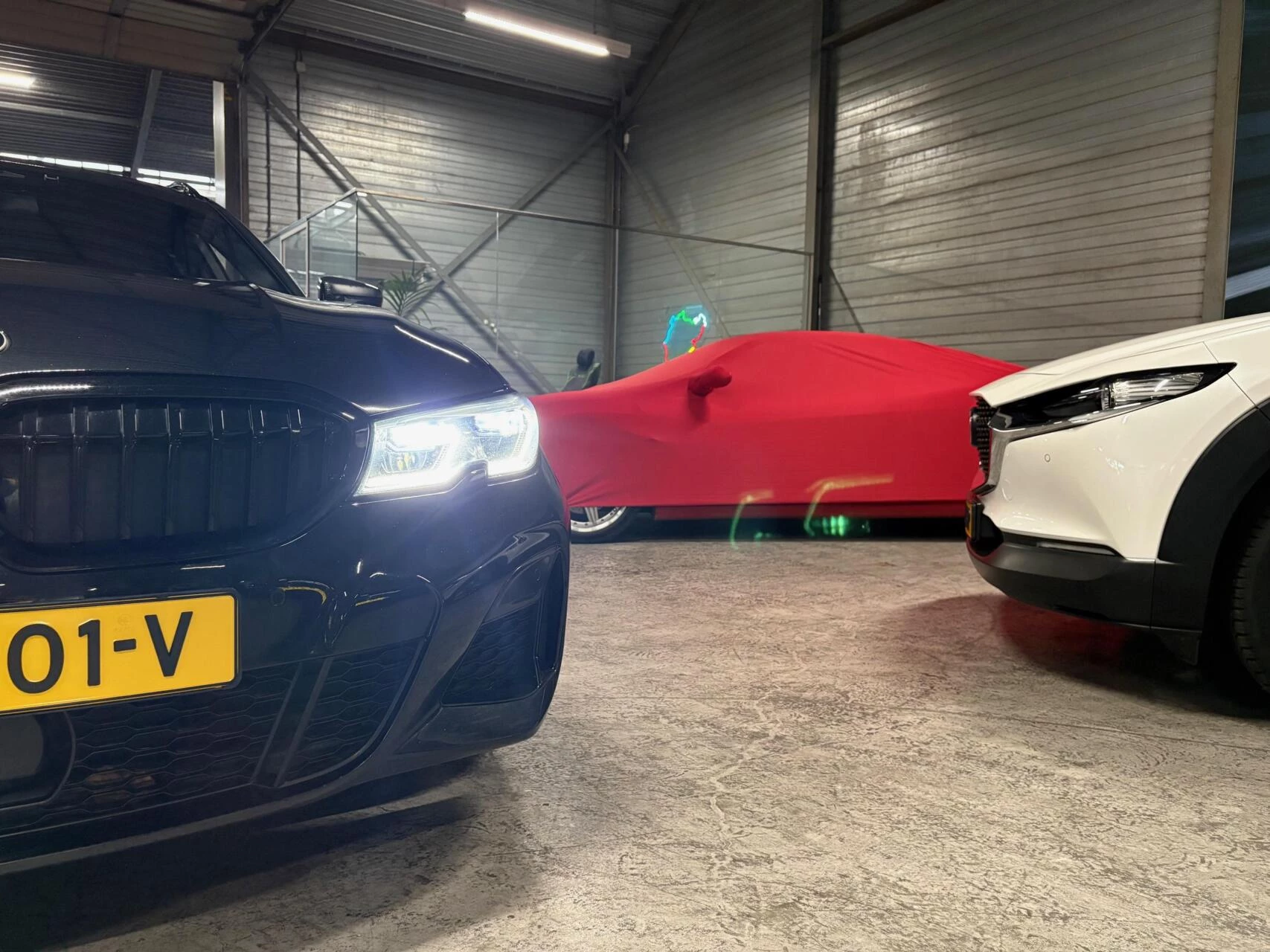 Hoofdafbeelding BMW 3 Serie