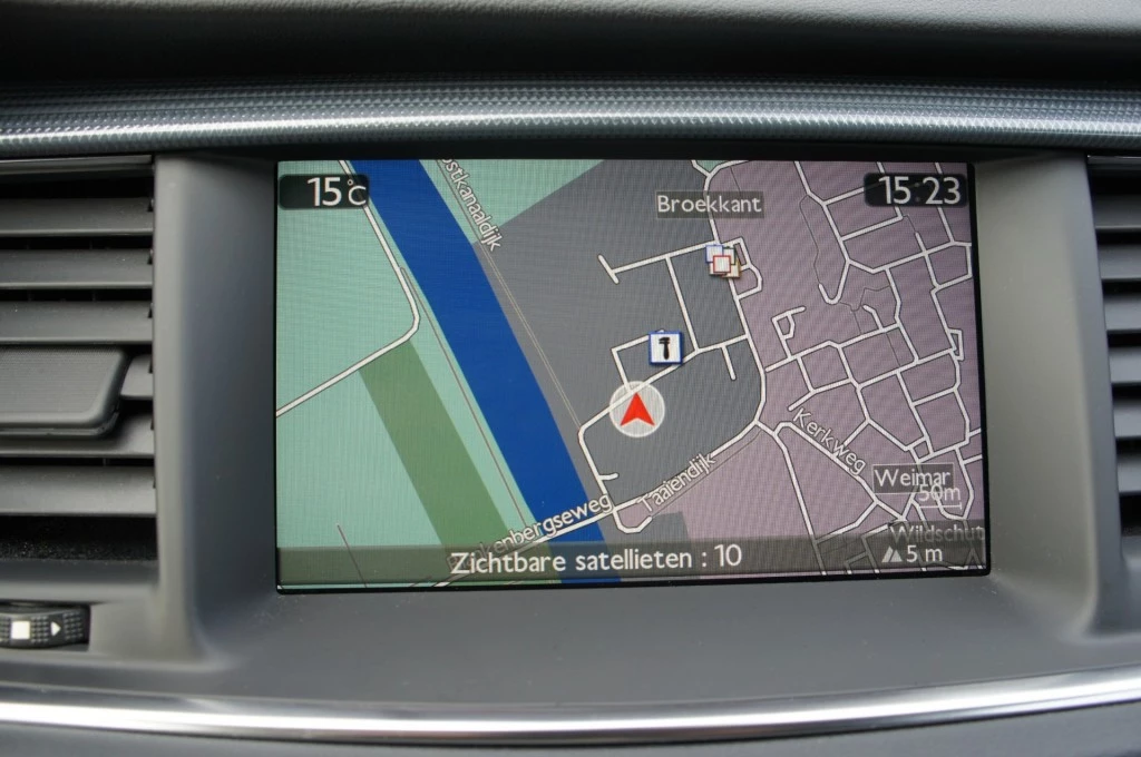 Hoofdafbeelding Peugeot 508