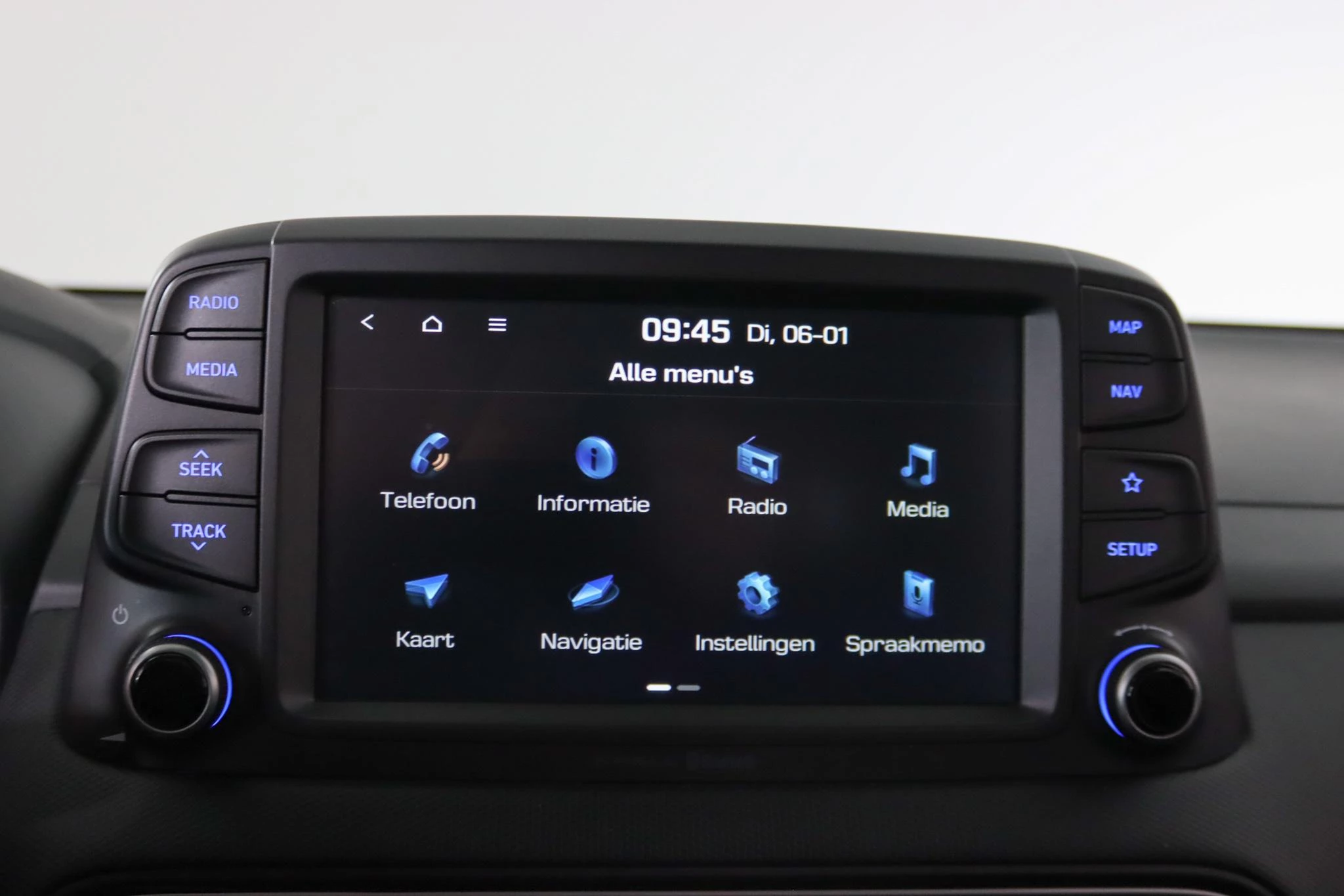 Hoofdafbeelding Hyundai Kona