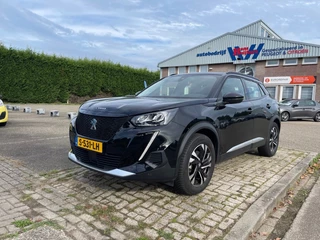 Hoofdafbeelding Peugeot e-2008 Peugeot e-2008 EV ALLURE 50KWH 3-FASEN LADEN incl. 12 maanden garantie & rijklaar
