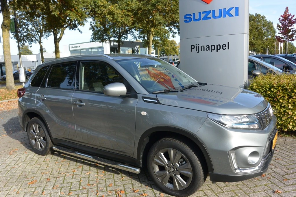 Hoofdafbeelding Suzuki Vitara