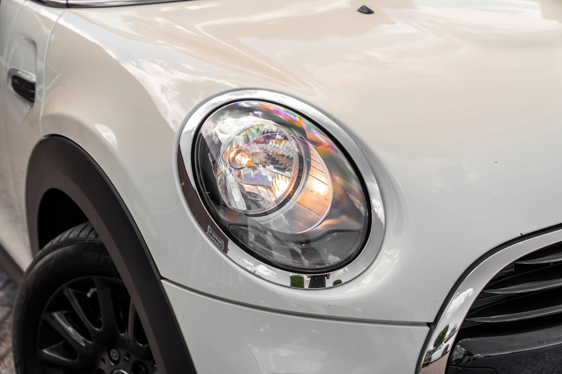 Hoofdafbeelding MINI Cooper Cabrio