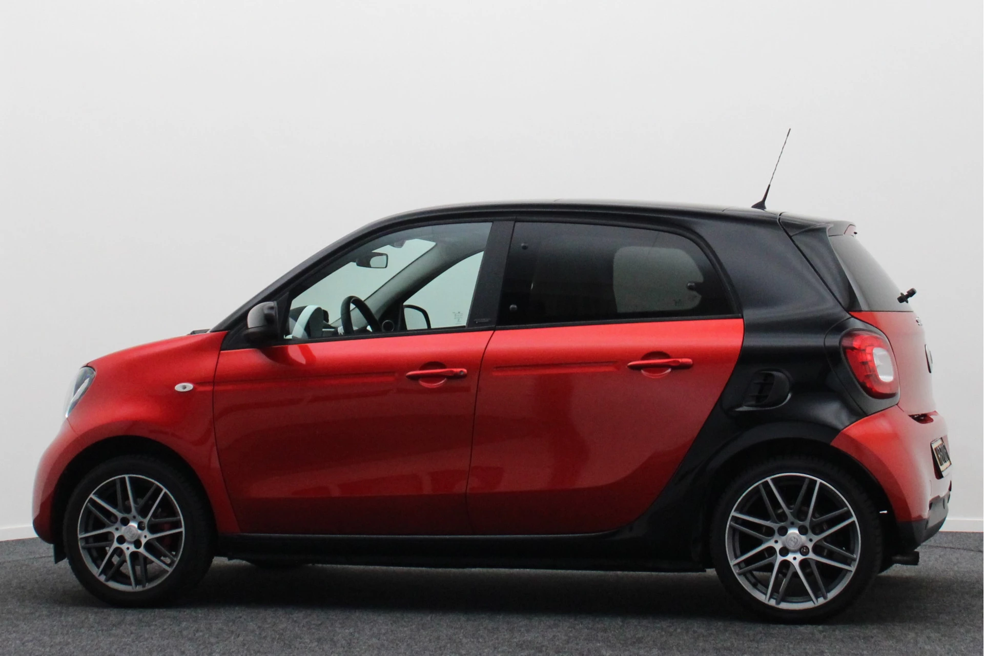 Hoofdafbeelding Smart Forfour