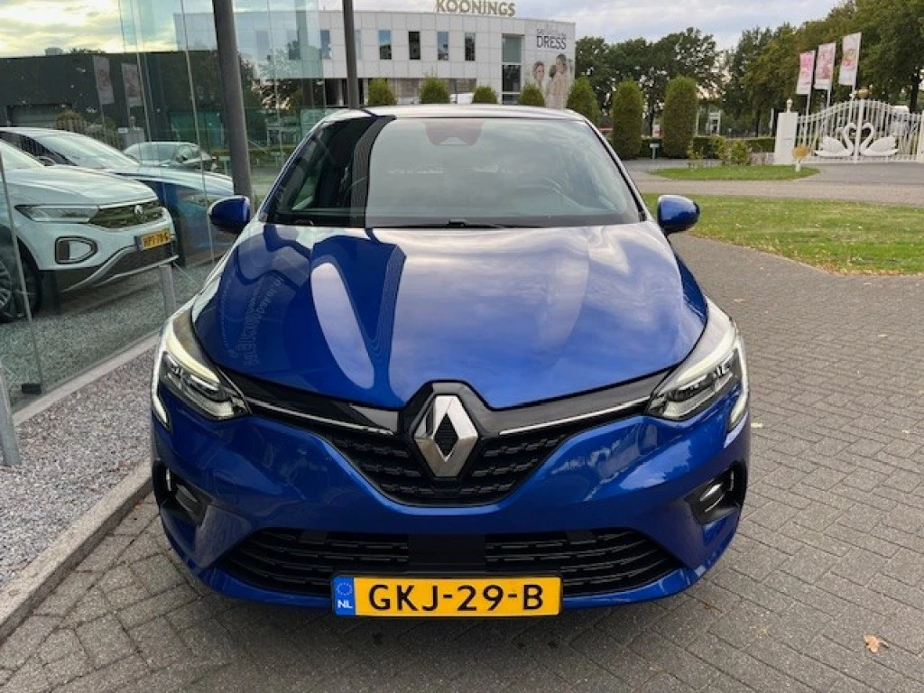 Hoofdafbeelding Renault Clio