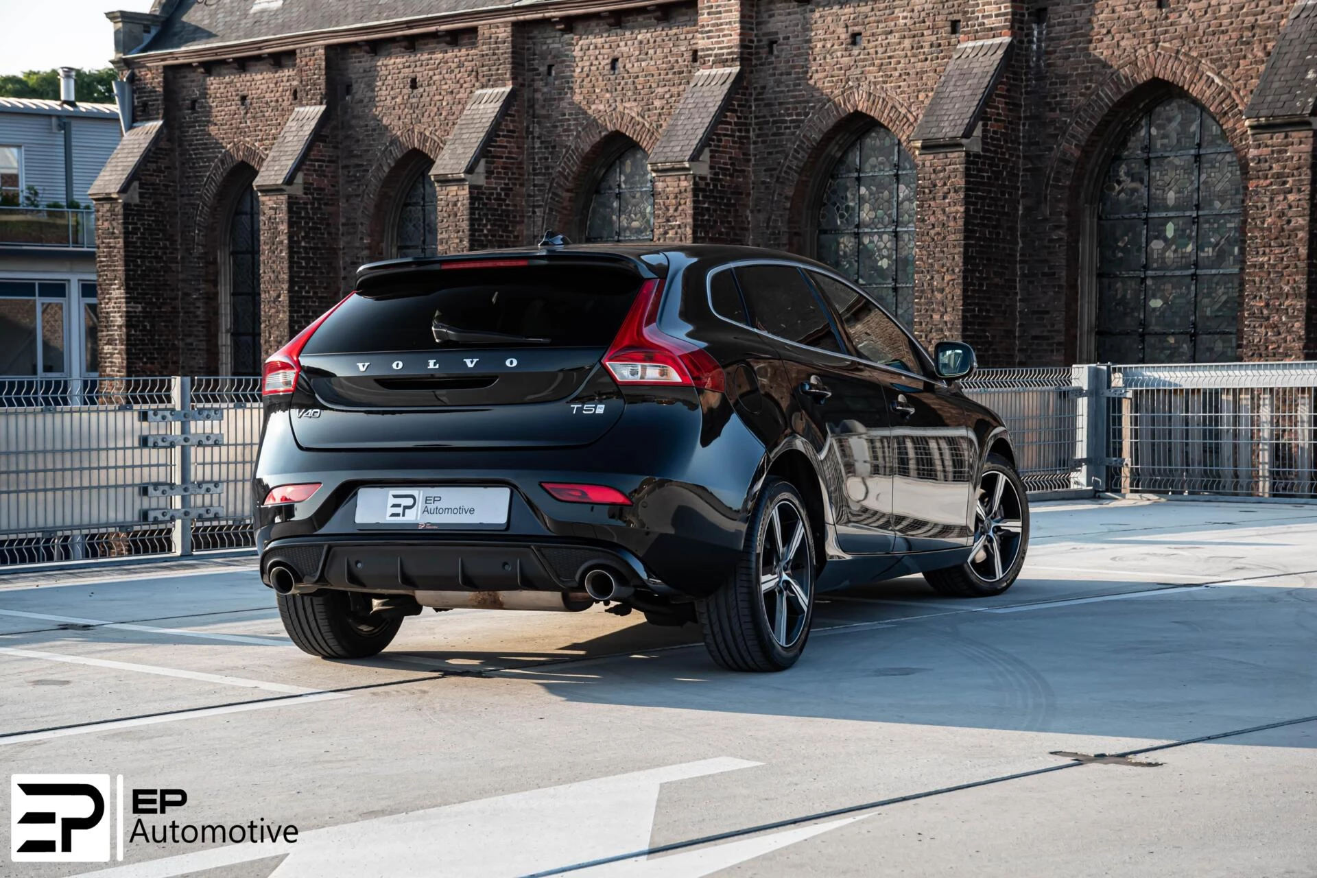 Hoofdafbeelding Volvo V40