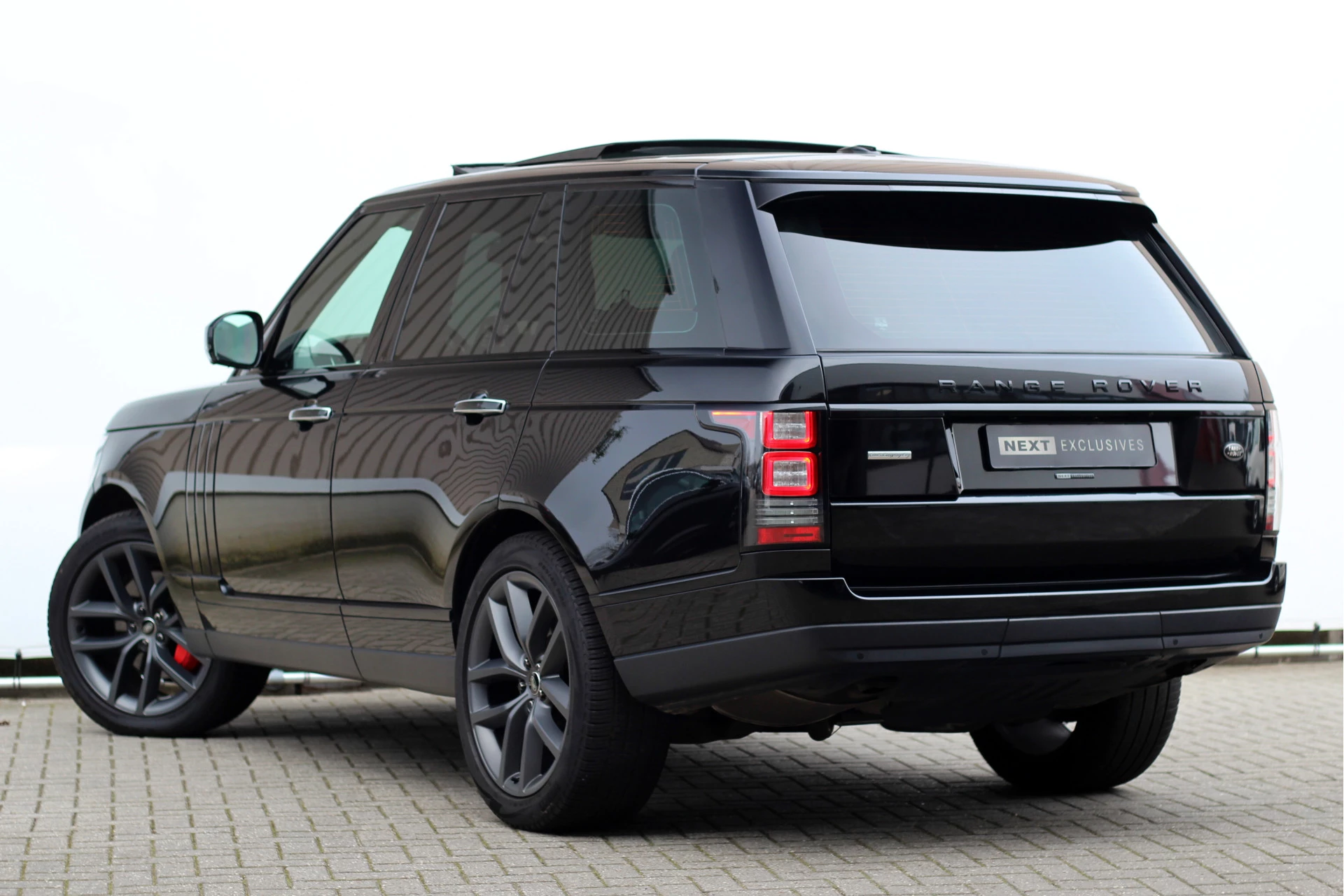 Hoofdafbeelding Land Rover Range Rover