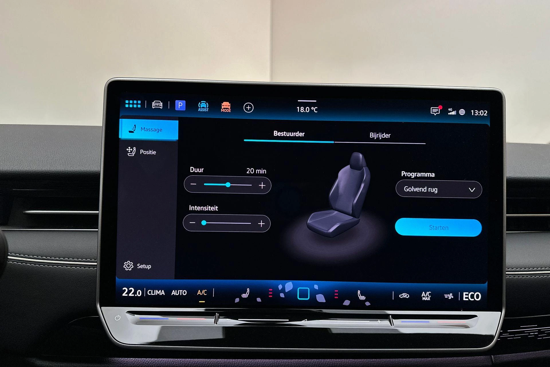 Hoofdafbeelding Volkswagen ID.7